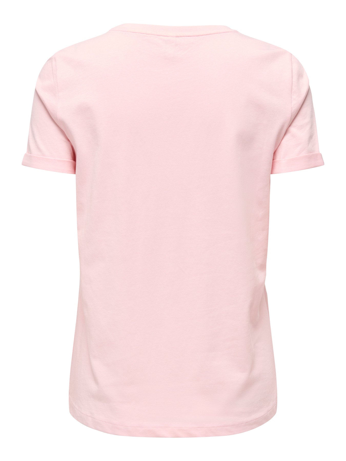 ONLY CARMAKOMA CARKITA S/S LOGO TOP JRS NOOS LYSERØD