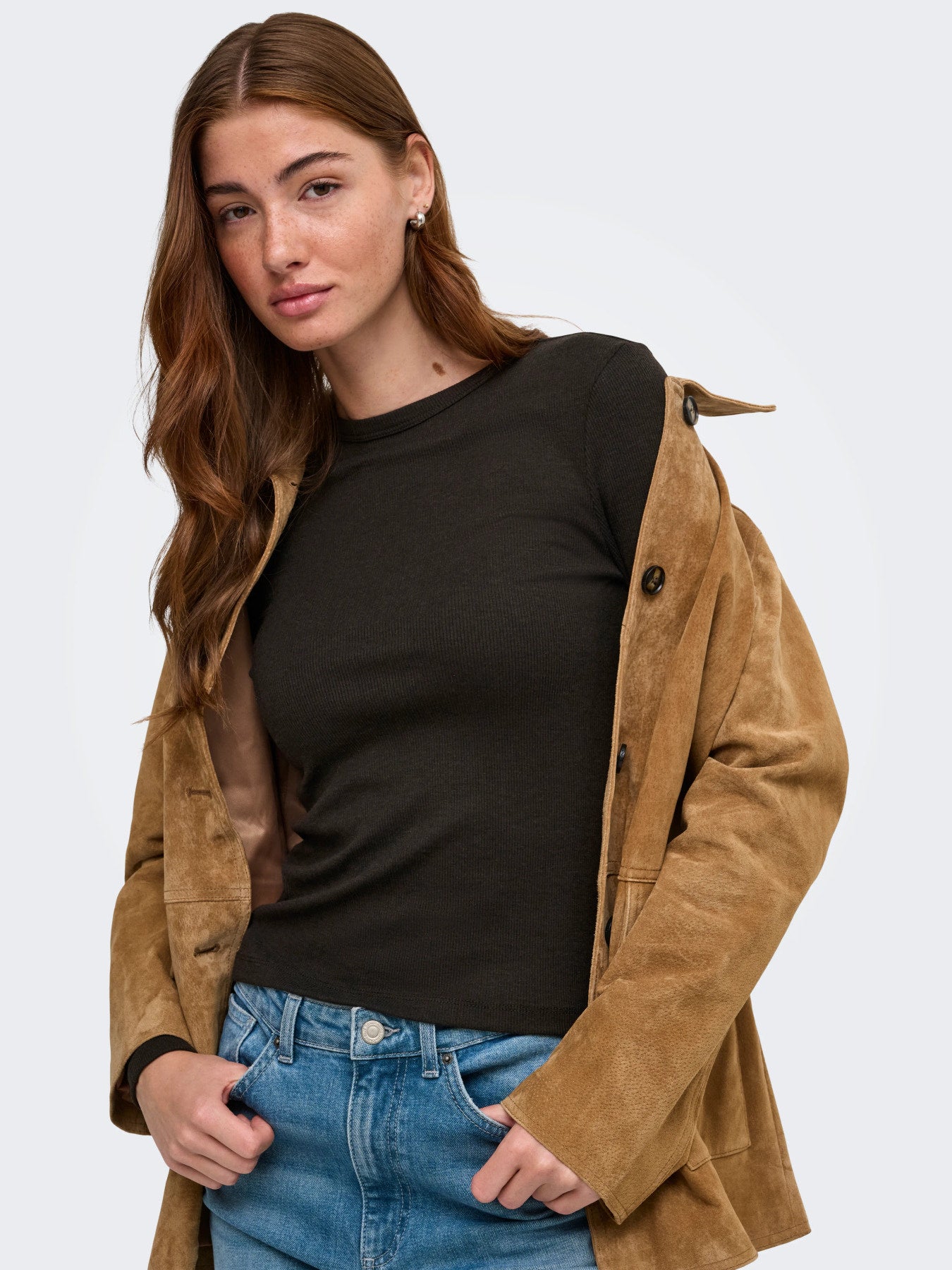 ONLY JUNE  L/S TOP JRS
