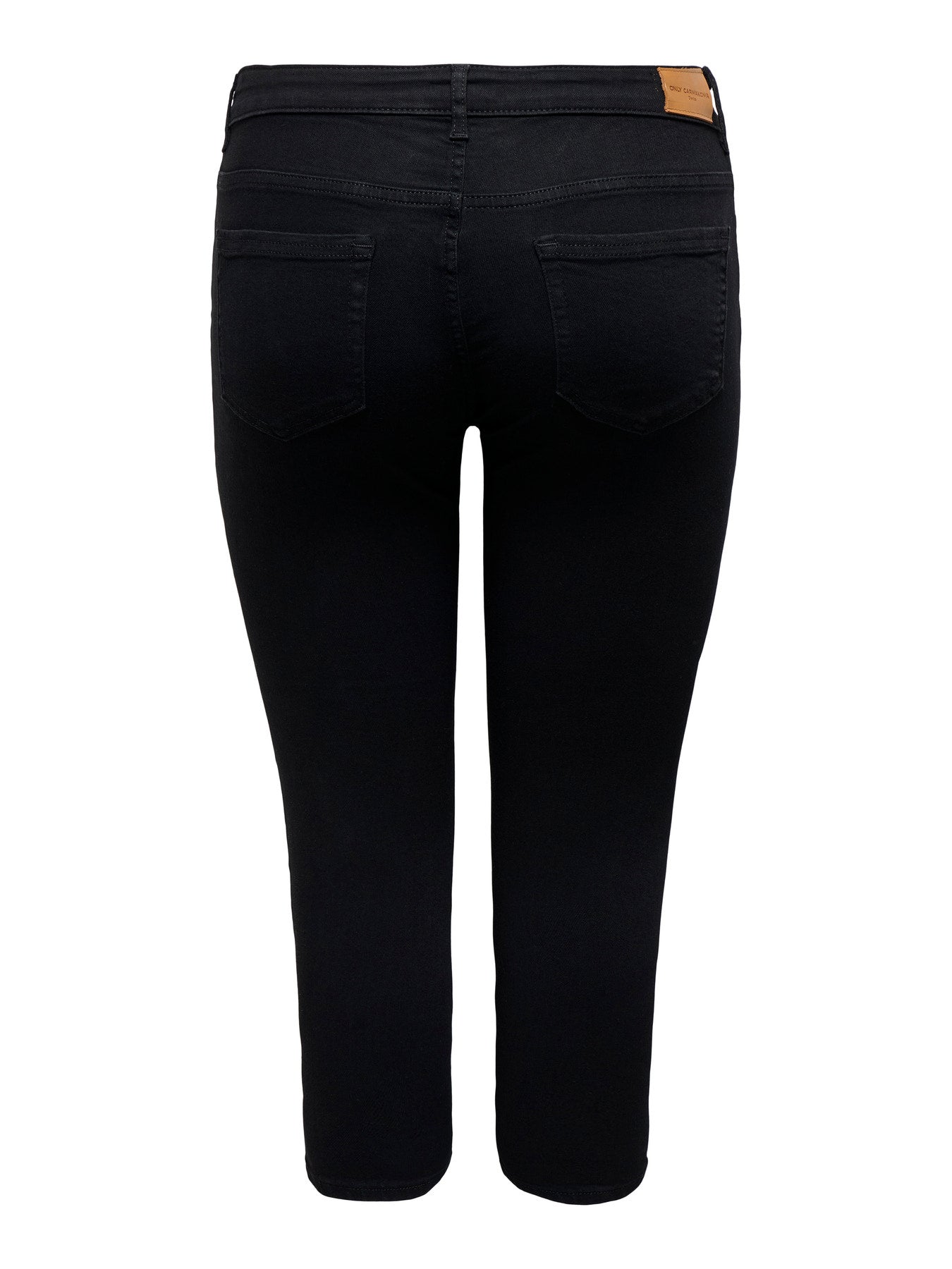 ONLY CARMAKOMA WILLY REG WAIST DNM CAPRI NOOS