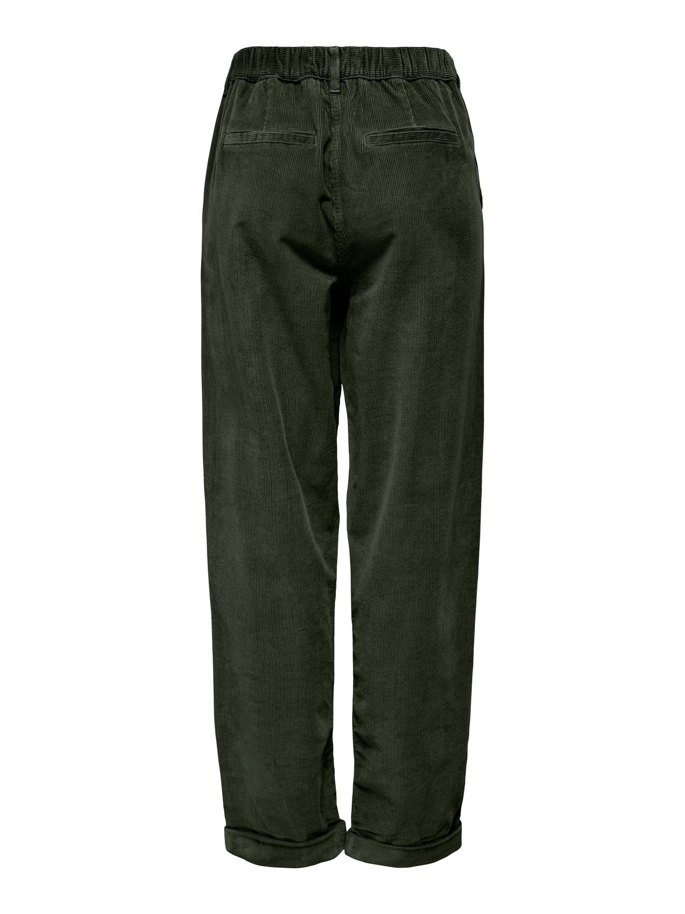 ONLY FLORA MW ELA CORD CAROT PANT Rosin