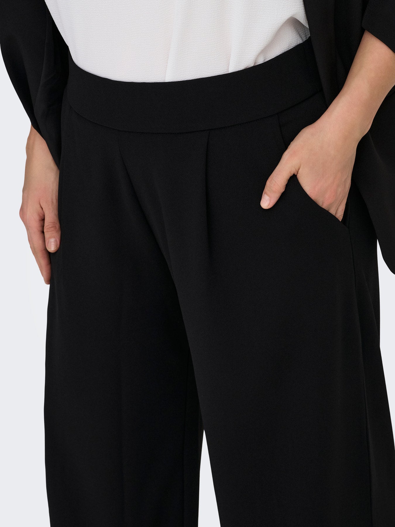 ONLY CARMAKOMA CARSTILLA ONE PANT JRS NOOS