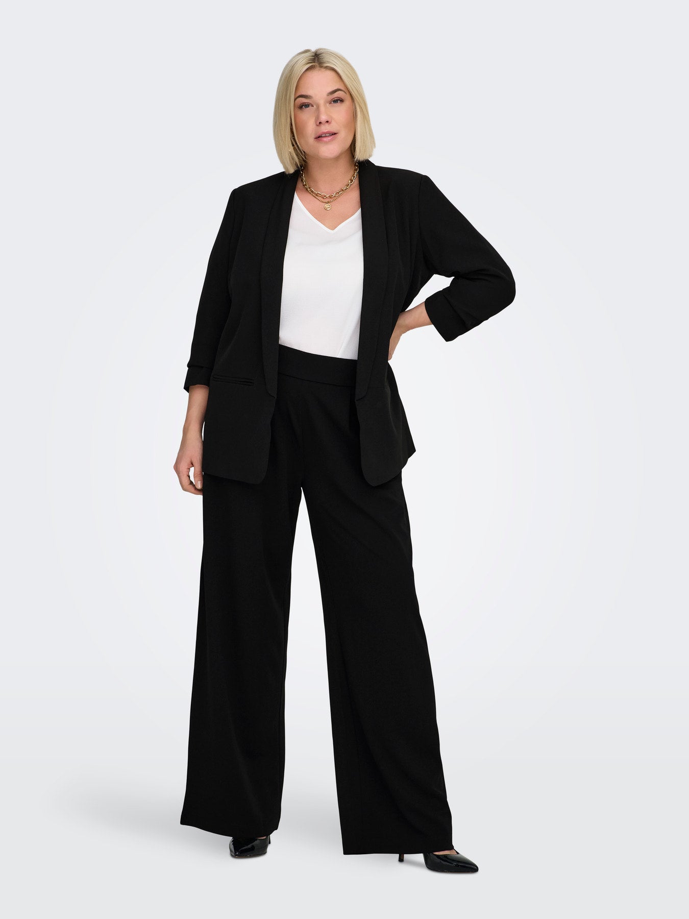 ONLY CARMAKOMA CARSTILLA ONE PANT JRS NOOS