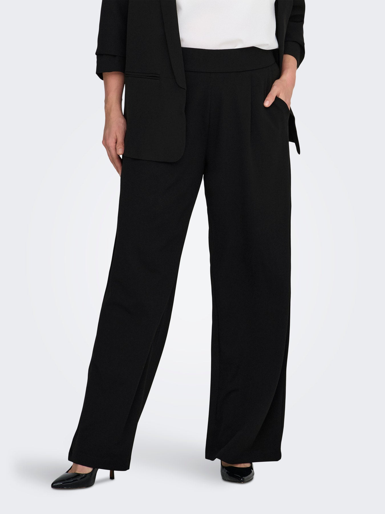 ONLY CARMAKOMA CARSTILLA ONE PANT JRS NOOS