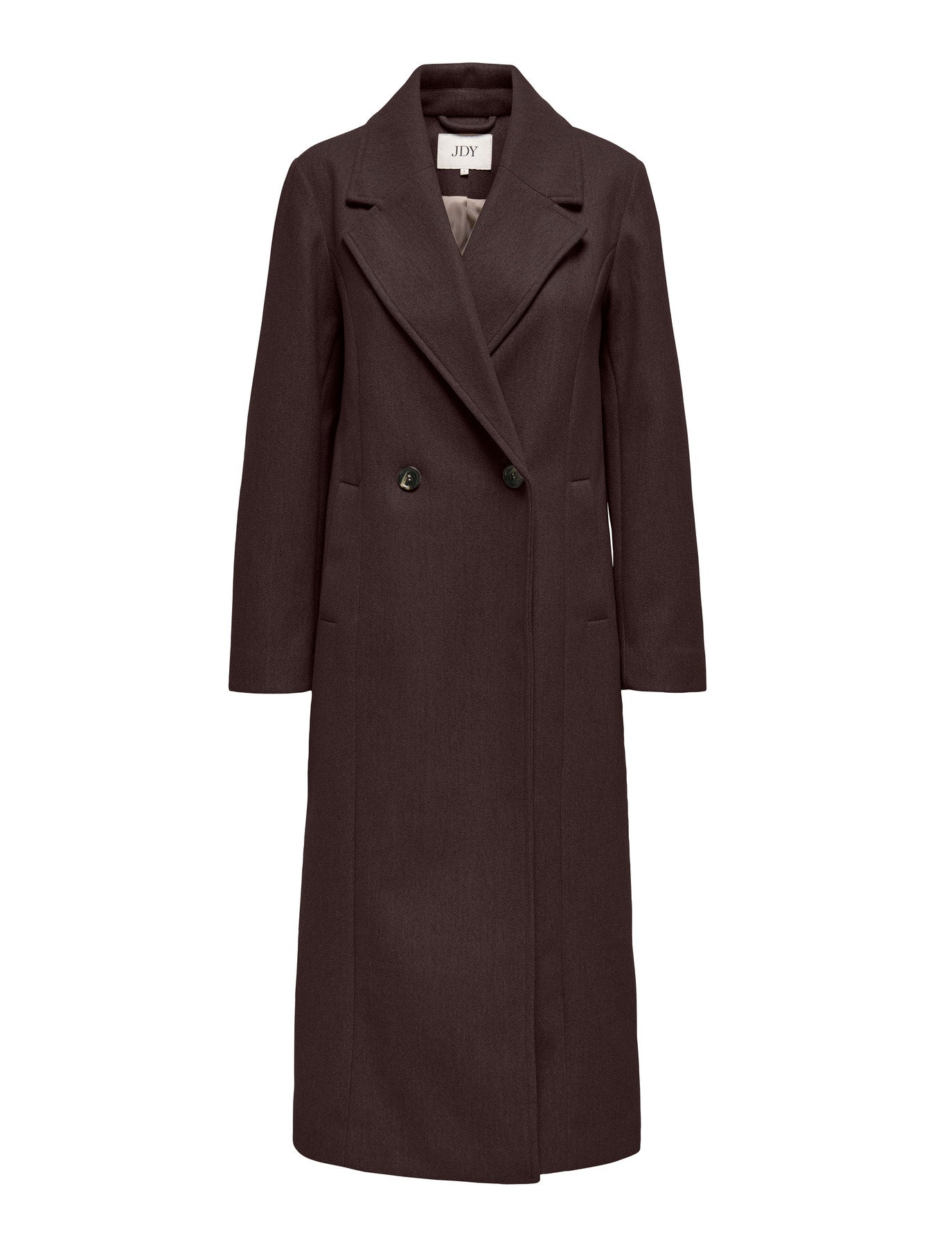 JDY VIOLA LIFE X-LONG COAT OTW HAB