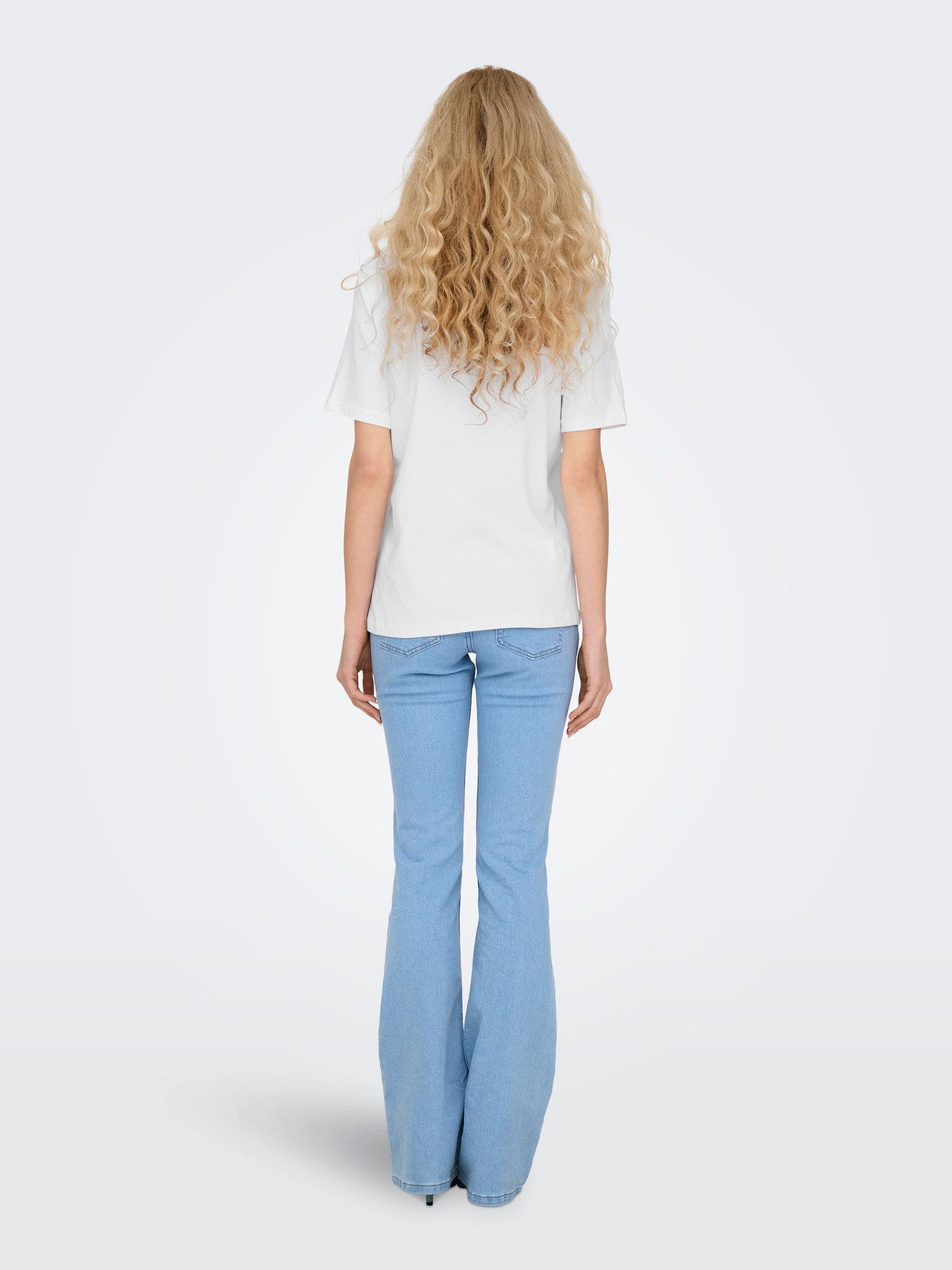 ONLY MONJA S/S TEE JRS NOOS