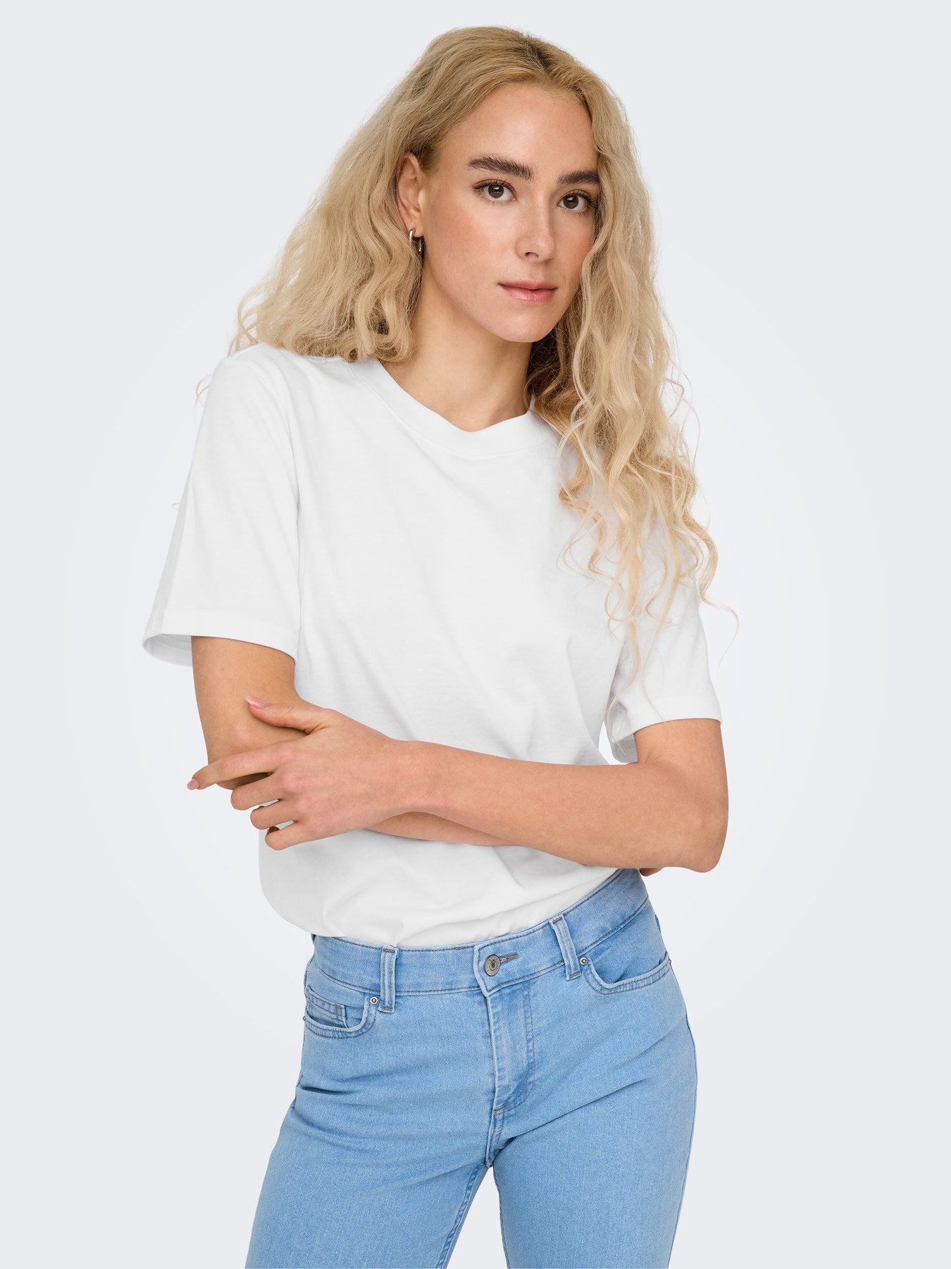 ONLY MONJA S/S TEE JRS NOOS