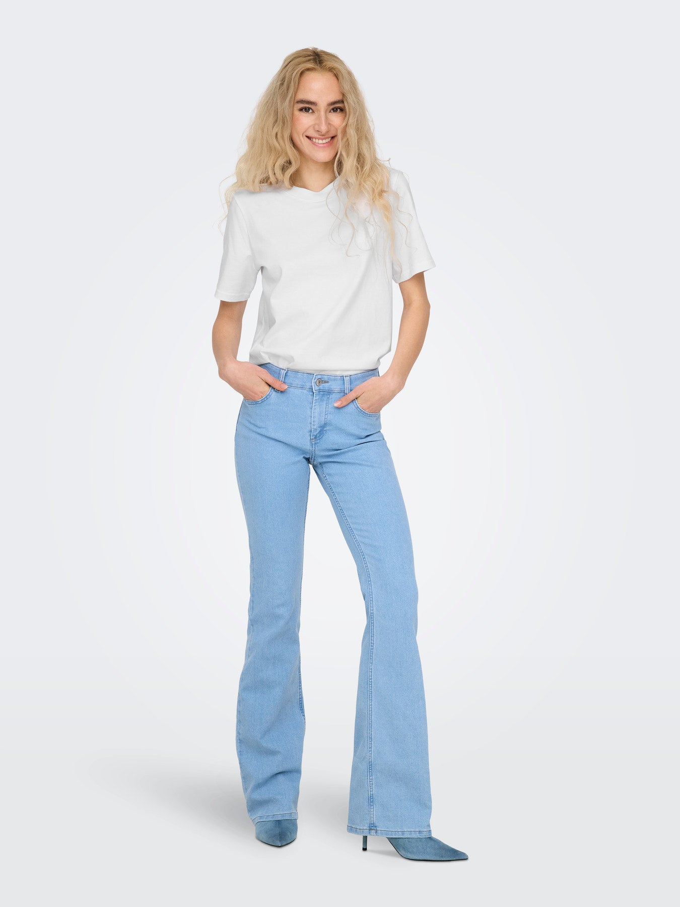 ONLY MONJA S/S TEE JRS NOOS