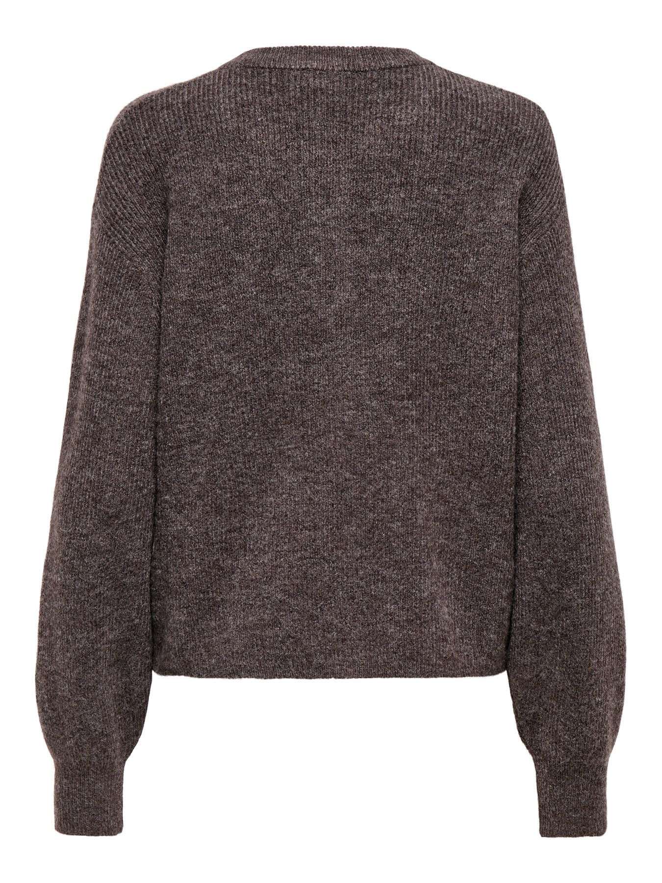JDY LUMI L/S BUTTON CARDIGA KNT NOOS BRUN