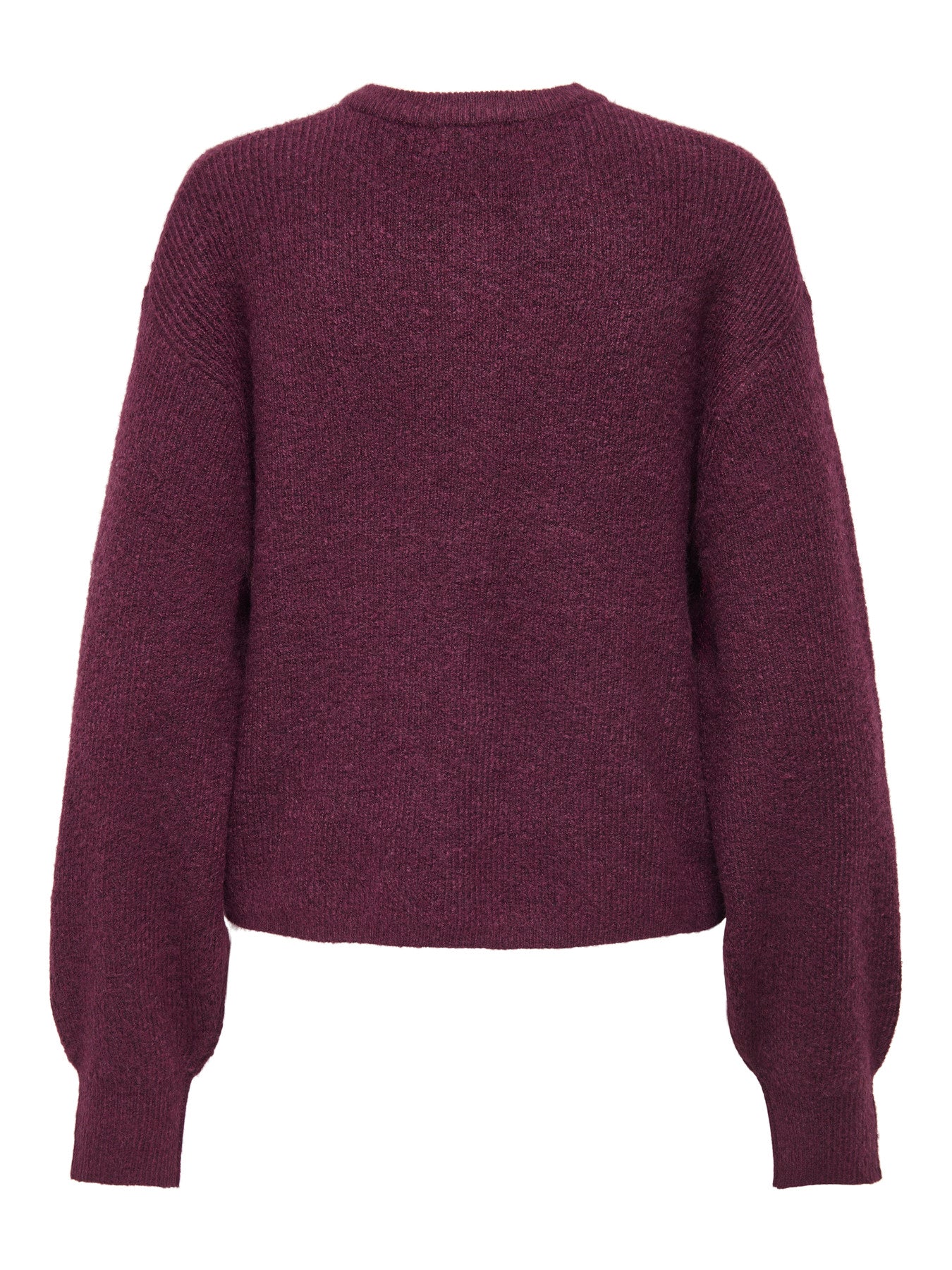 JDY LUMI L/S BUTTON CARDIGA KNT NOOS FIG MELANGE