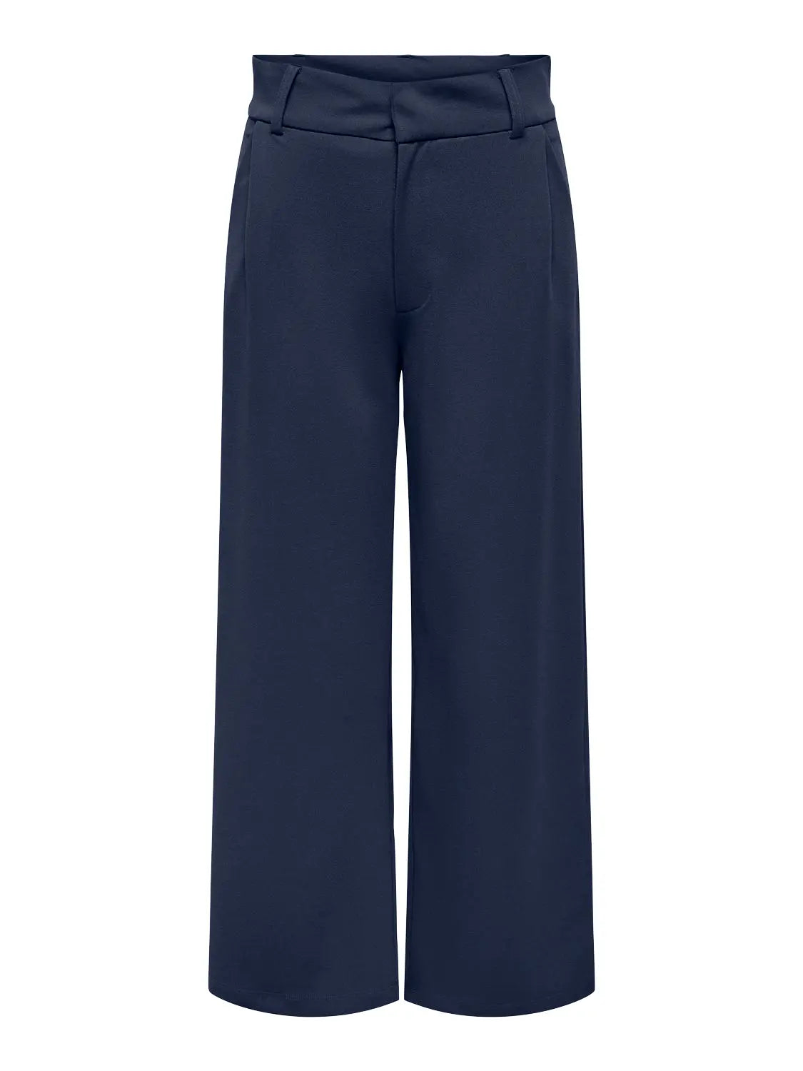 JDY GEGGO LIFE OCCASION PANT JRS NOOS Black Iris