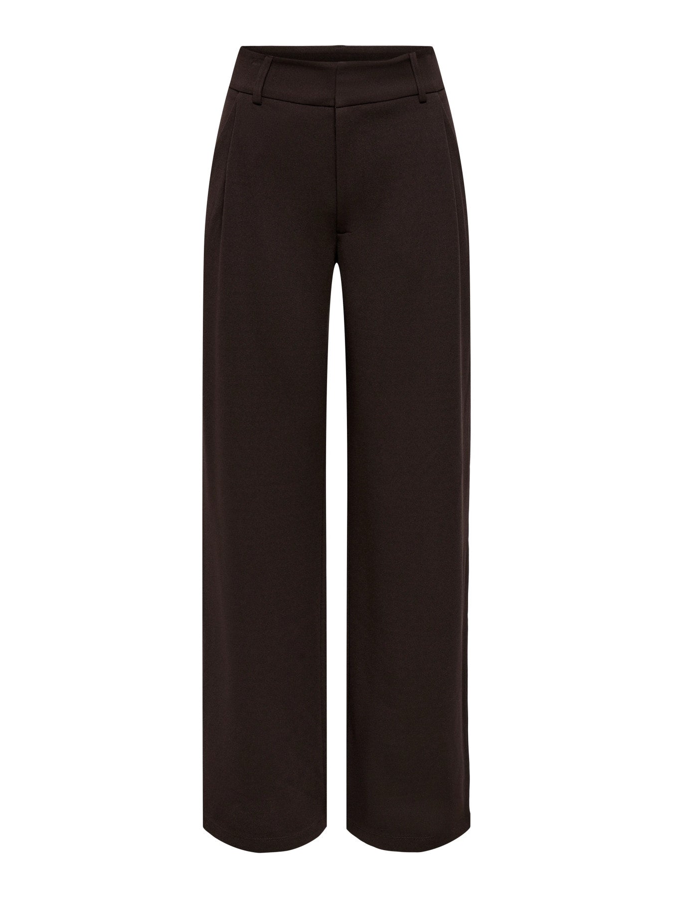 JDY GEGGO LIFE OCCASION PANT JRS NOOS BRUN