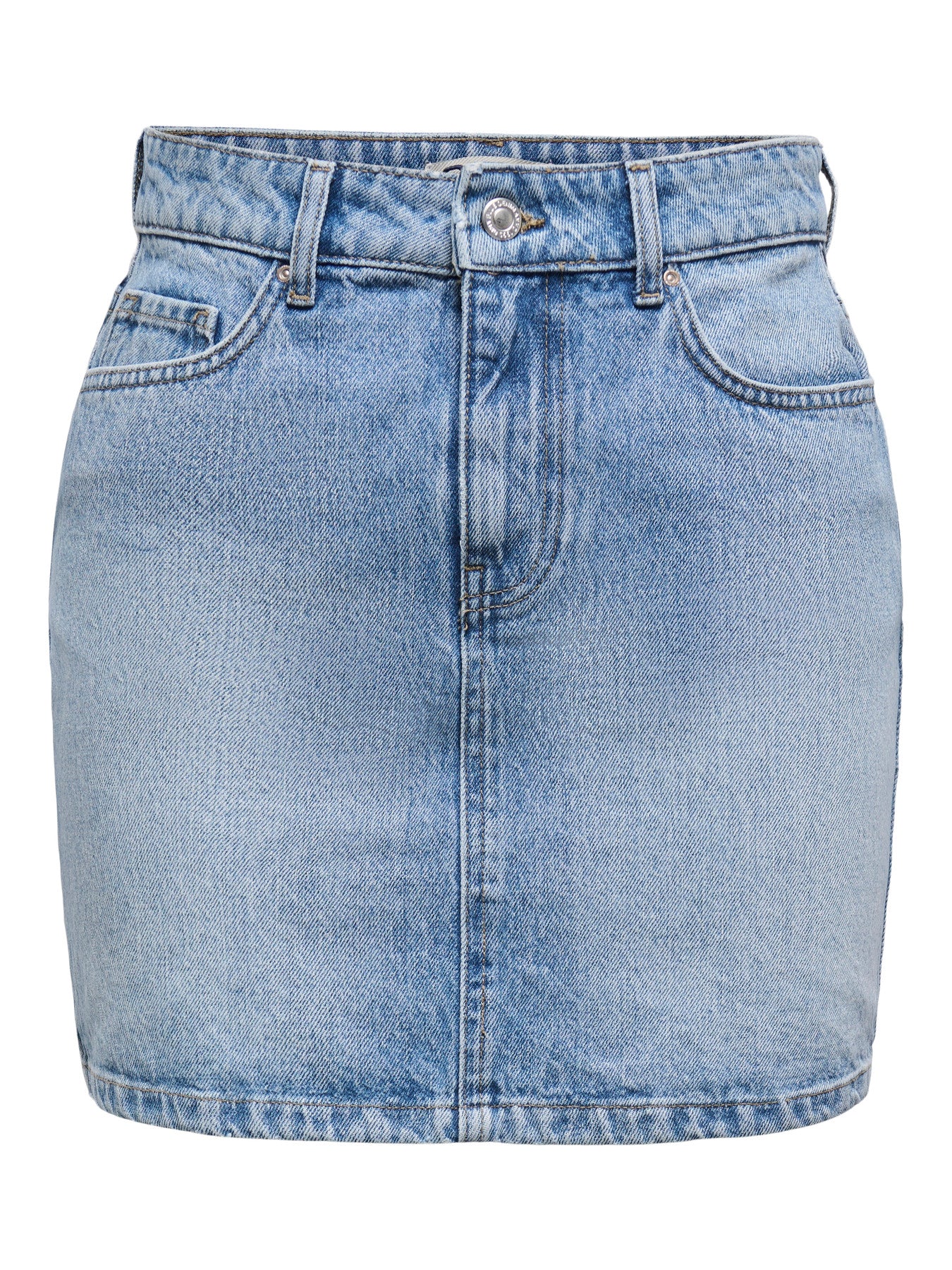ONLY STELLA SHORT SKIRT DNM AZG NOOS