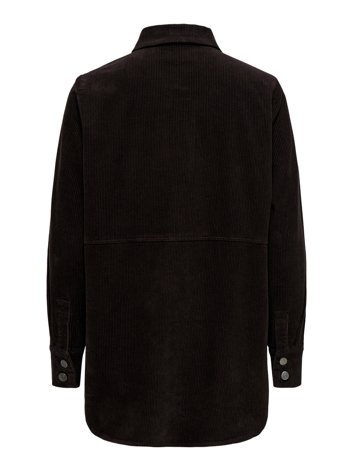 JDY SHIRAZ L/S LONG SHIRT PNT NOOS Chocolate Torte