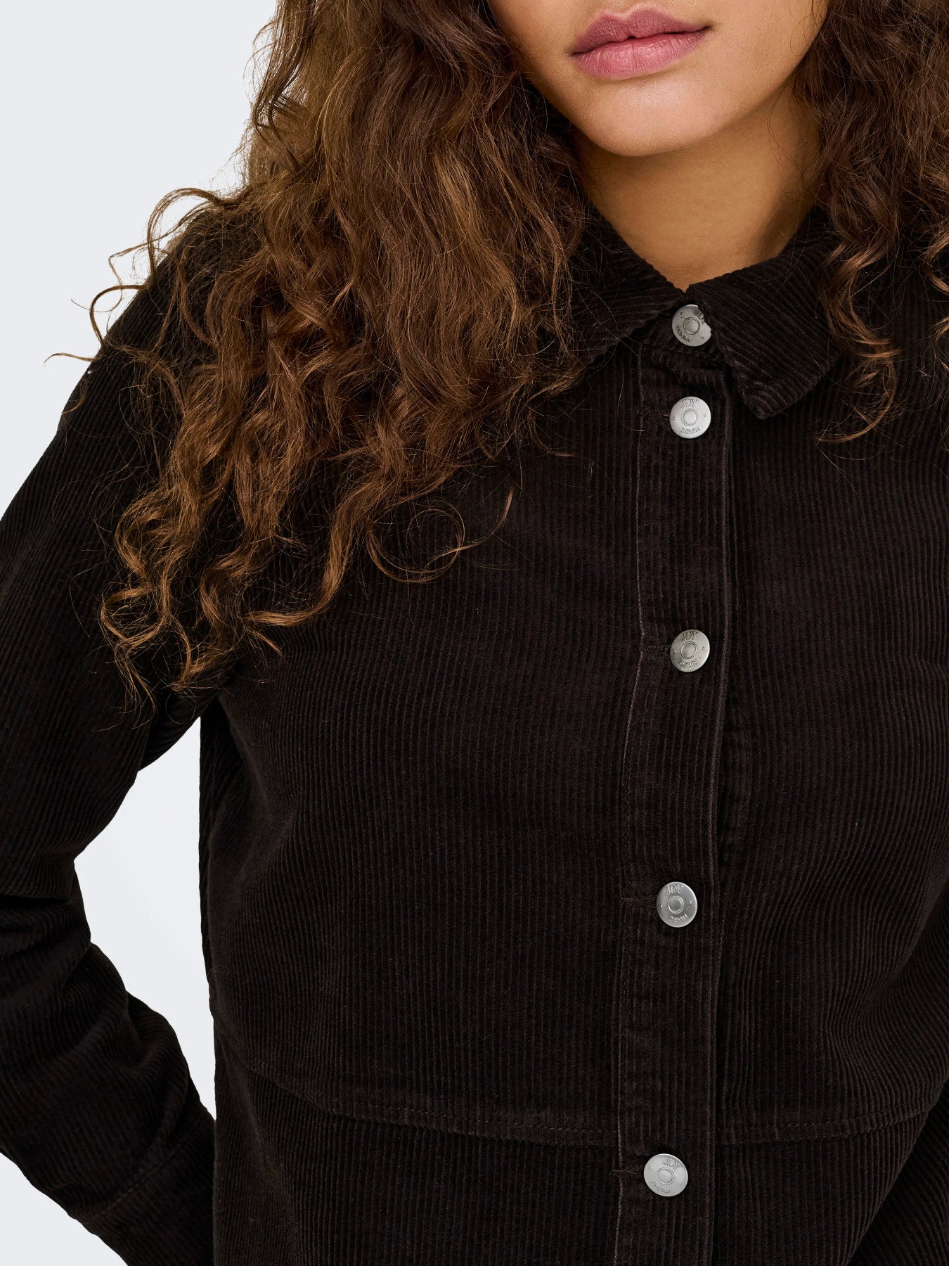 JDY SHIRAZ L/S LONG SHIRT PNT NOOS Chocolate Torte