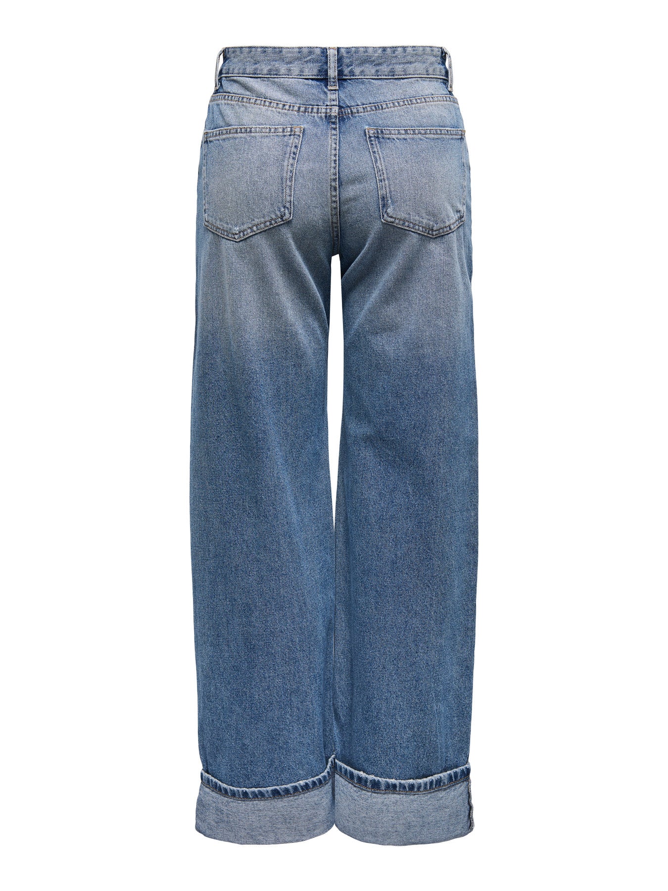 ONLY ELLA MW WIDE FOLD UP DNM TAI519 NOOS "30"