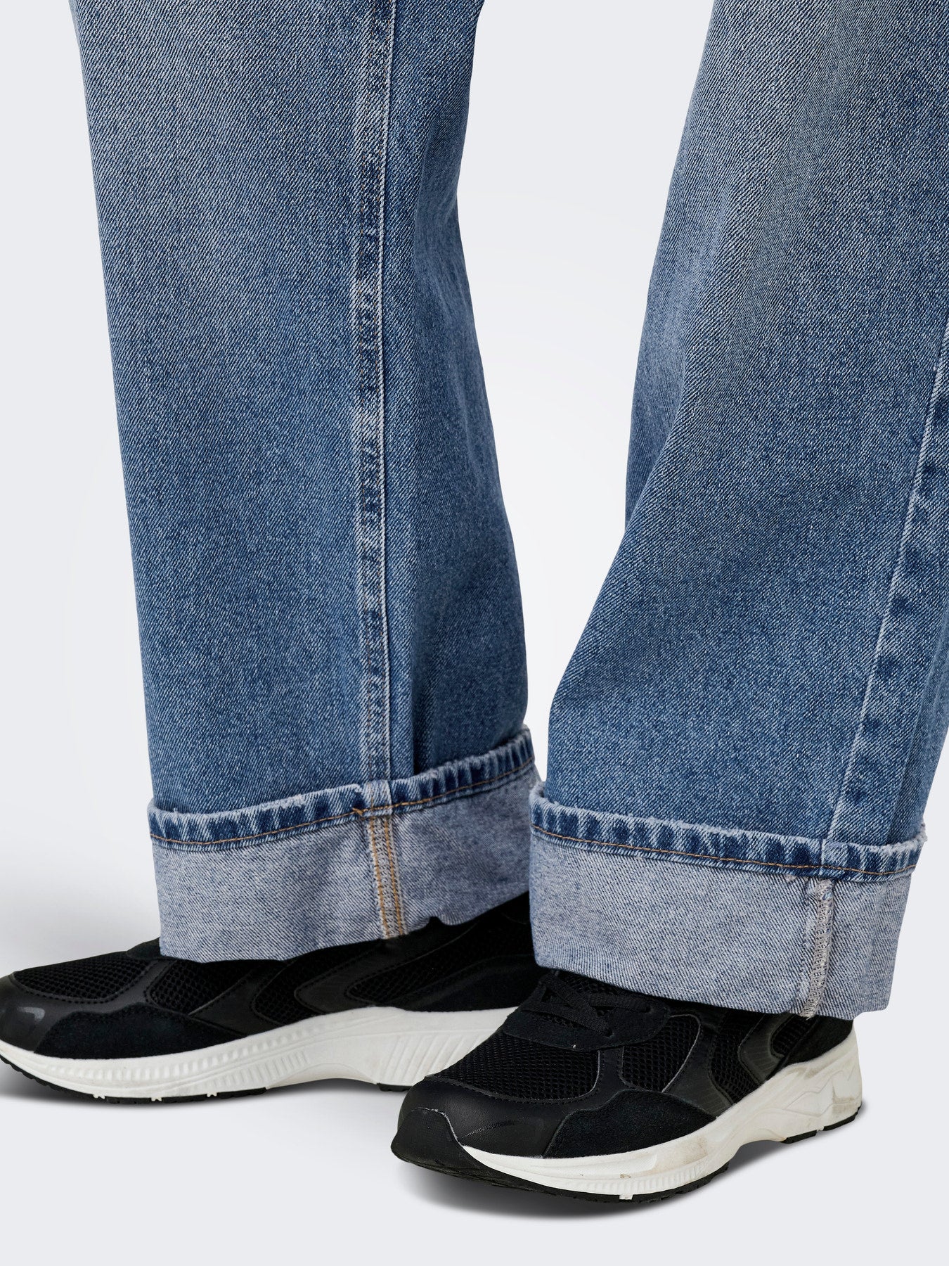 ONLY ELLA MW WIDE FOLD UP DNM TAI519 NOOS "30"