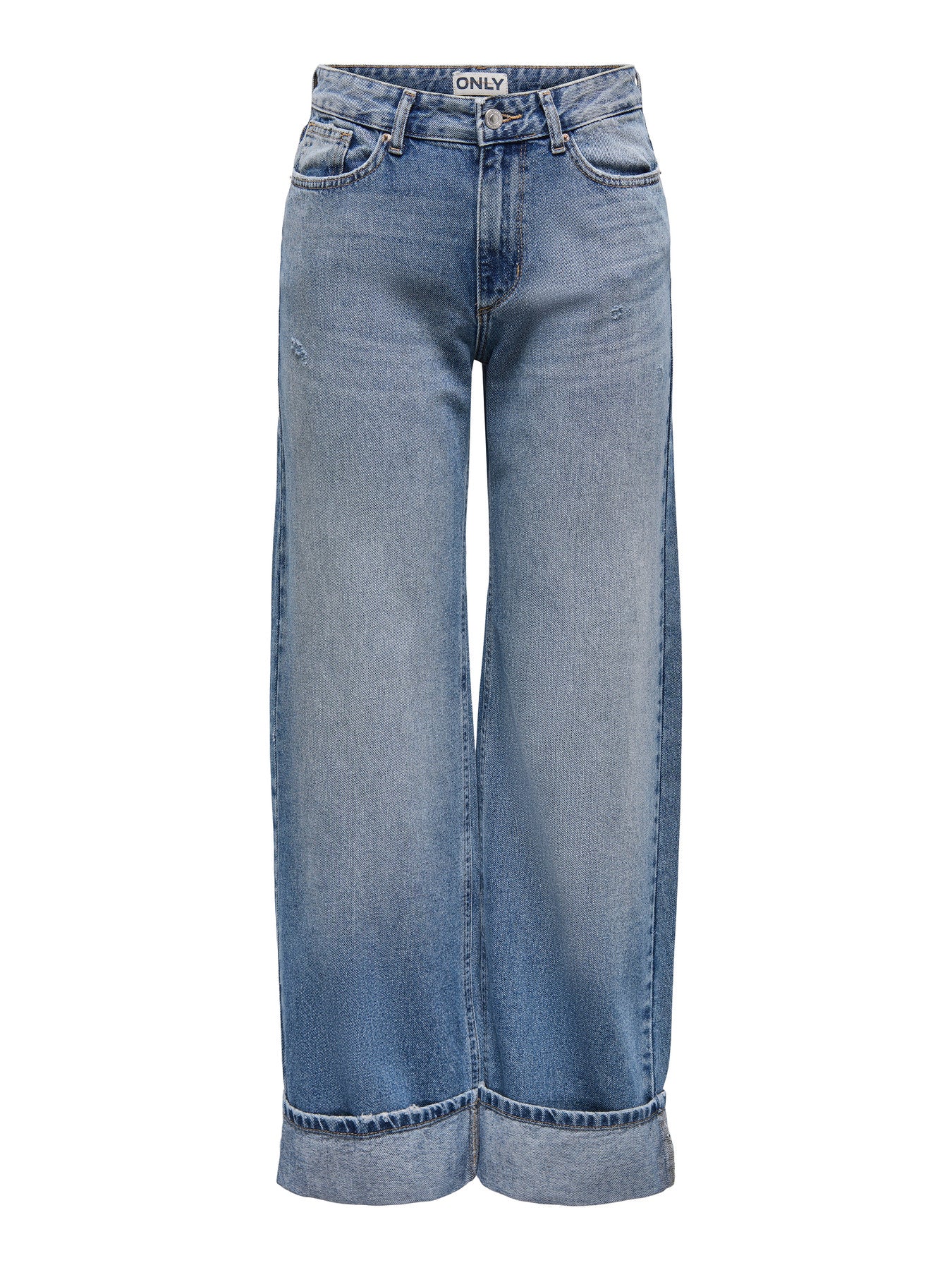 ONLY ELLA MW WIDE FOLD UP DNM TAI519 NOOS "32"