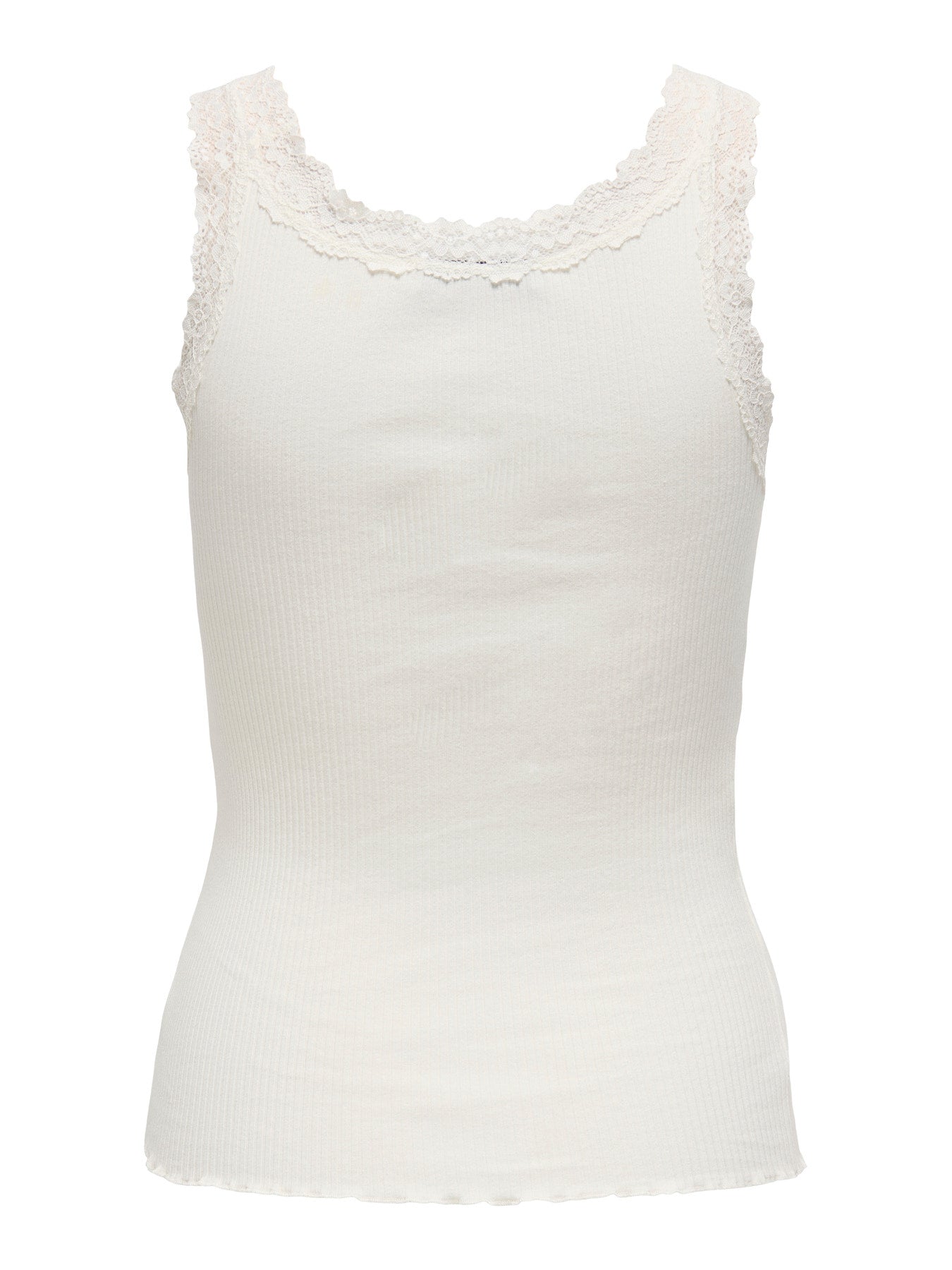 ONLY SARA SHARAI TANK TOP JRS NOOS HVID