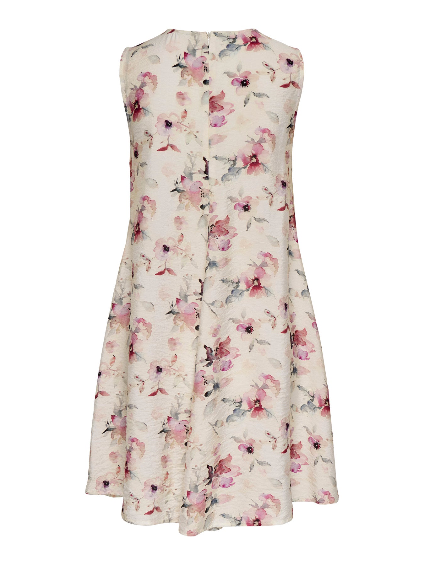 JDY TROYA BARBARA LIFE S/L DRESS WVN BLOMSTER