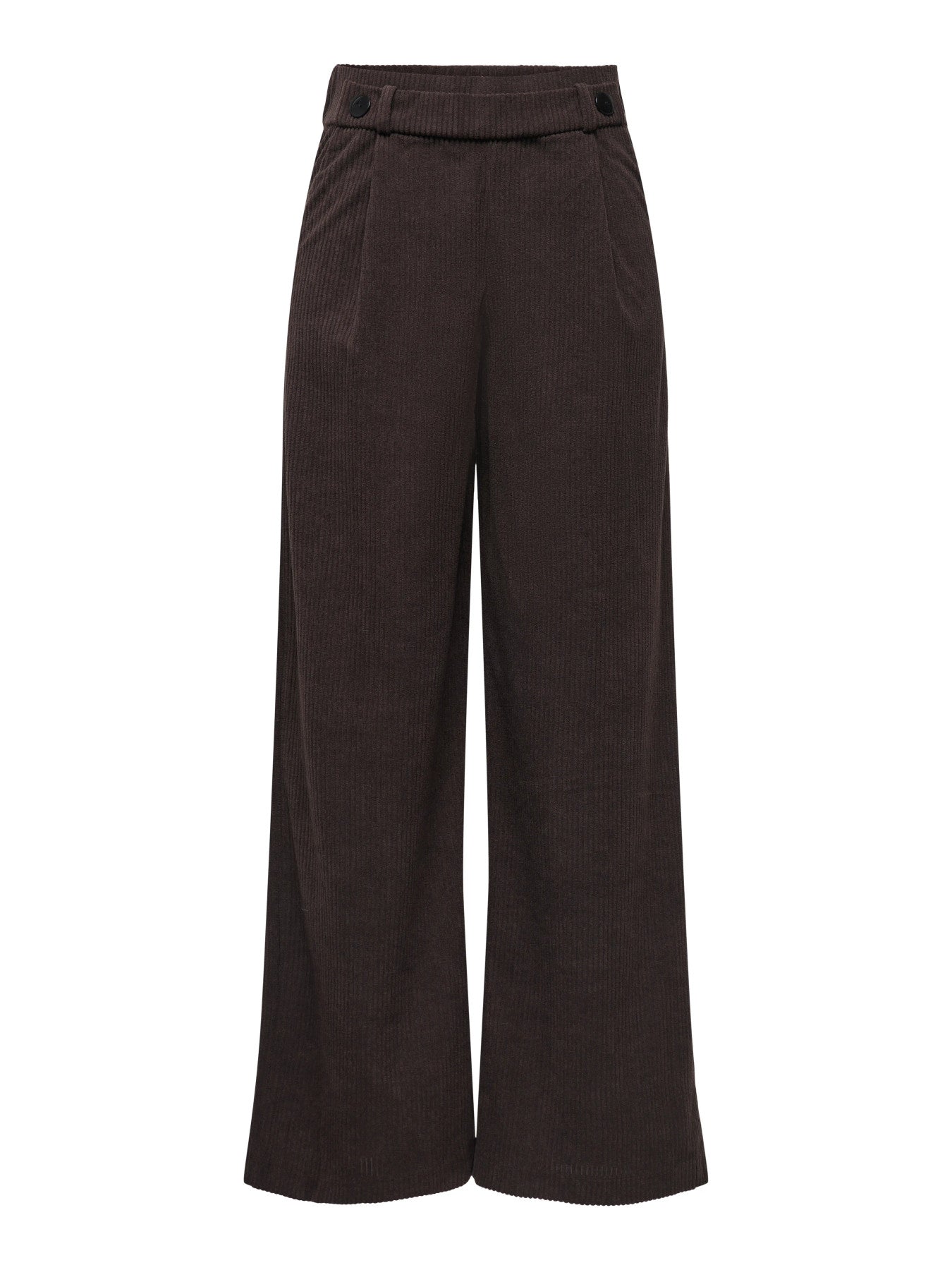 JDY GEGGO CORD PANT JRS NOOS Coffee Bean