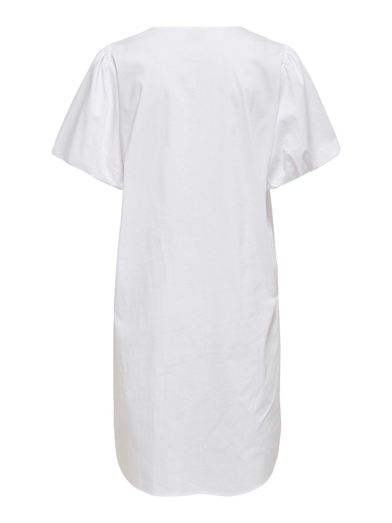 JDY MIO 2/4 MIDIDRESS WVN DIA HVID