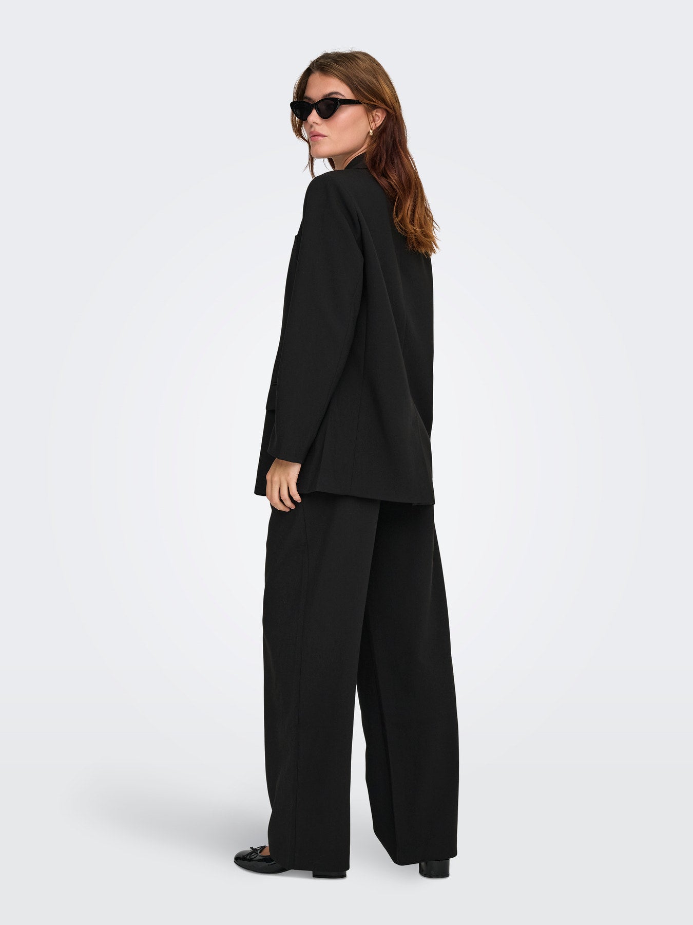 ONLY LINDA-RAVEN L/S BF BLAZER TLR NOOS