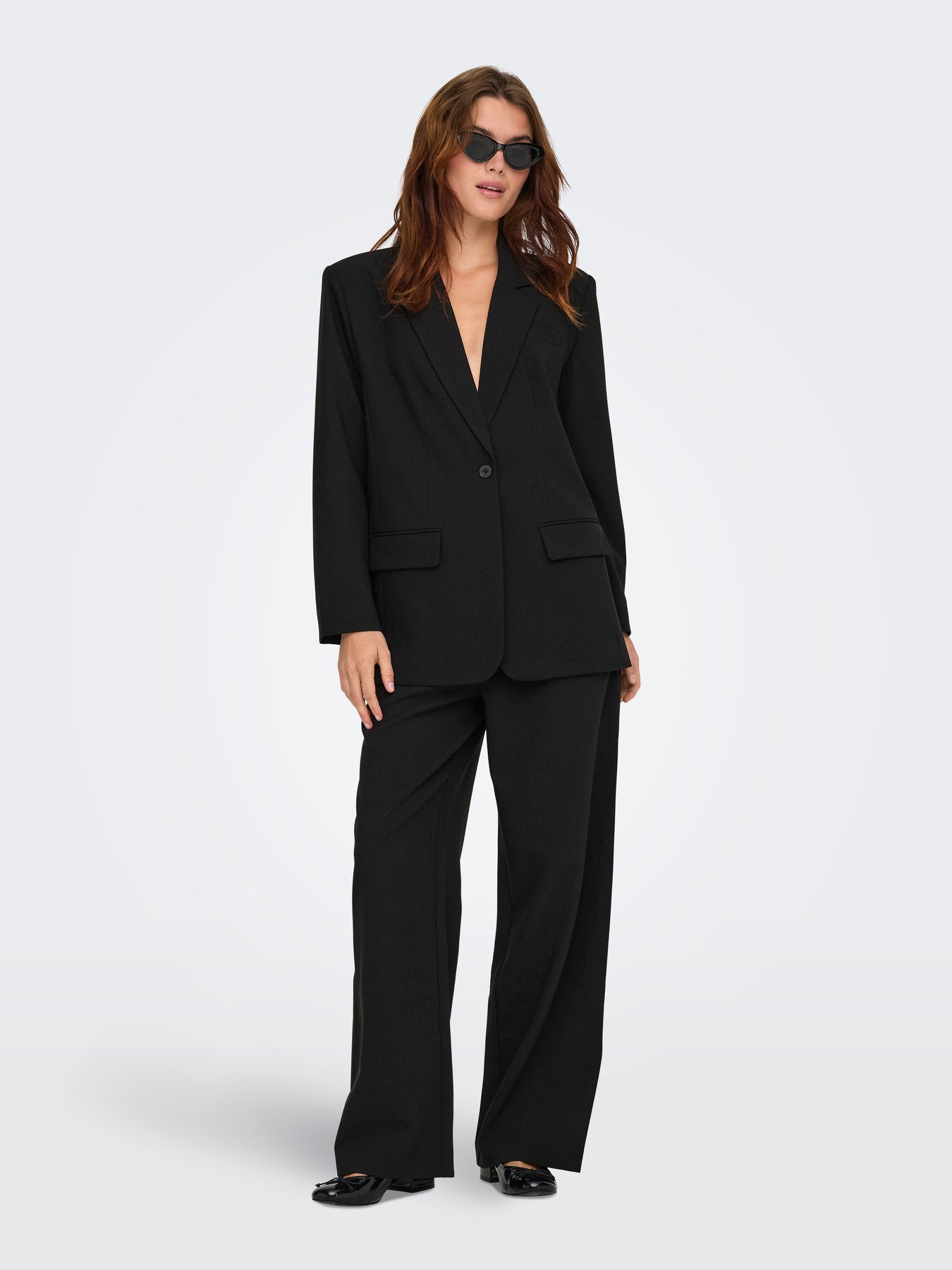 ONLY LINDA-RAVEN L/S BF BLAZER TLR NOOS