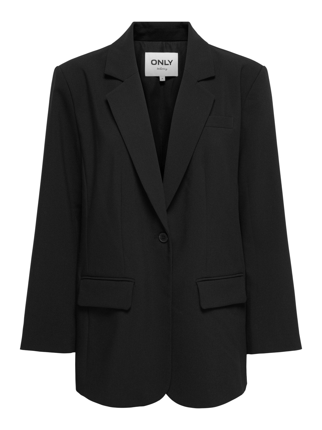 ONLY LINDA-RAVEN L/S BF BLAZER TLR NOOS