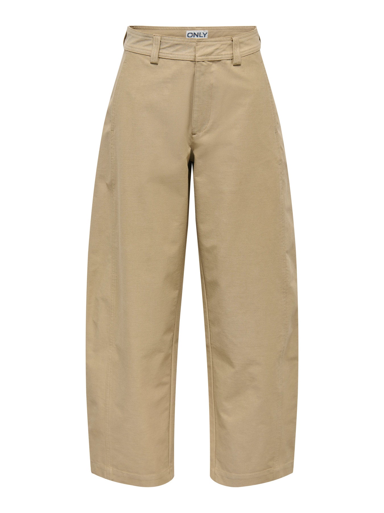 ONLY CLAIR MW BARREL PANT PNT NOOS CORNSTALK "32"