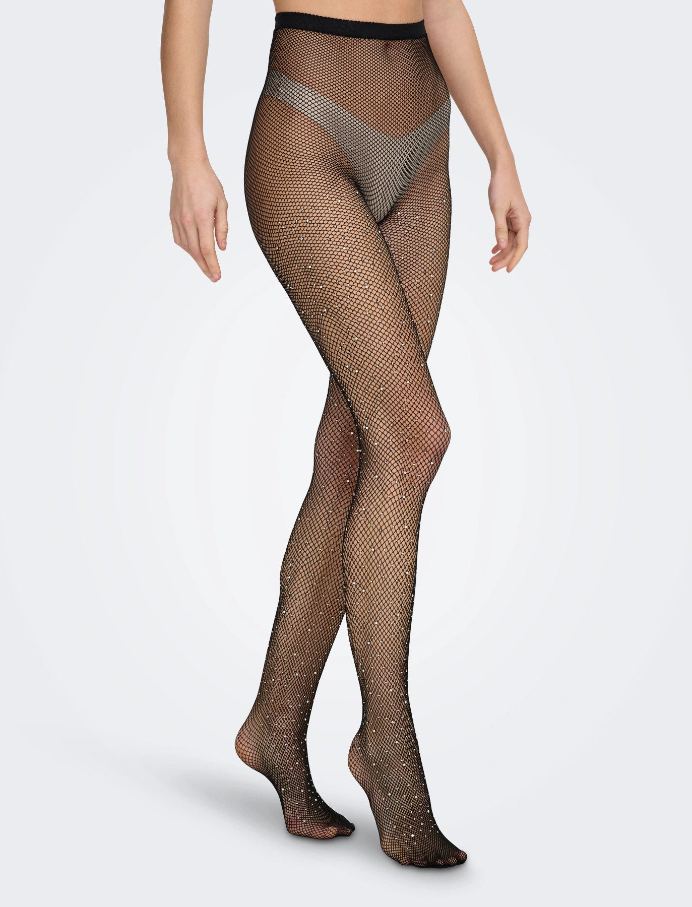 ONLY EBBA RHINESTONES TIGHTS ACC