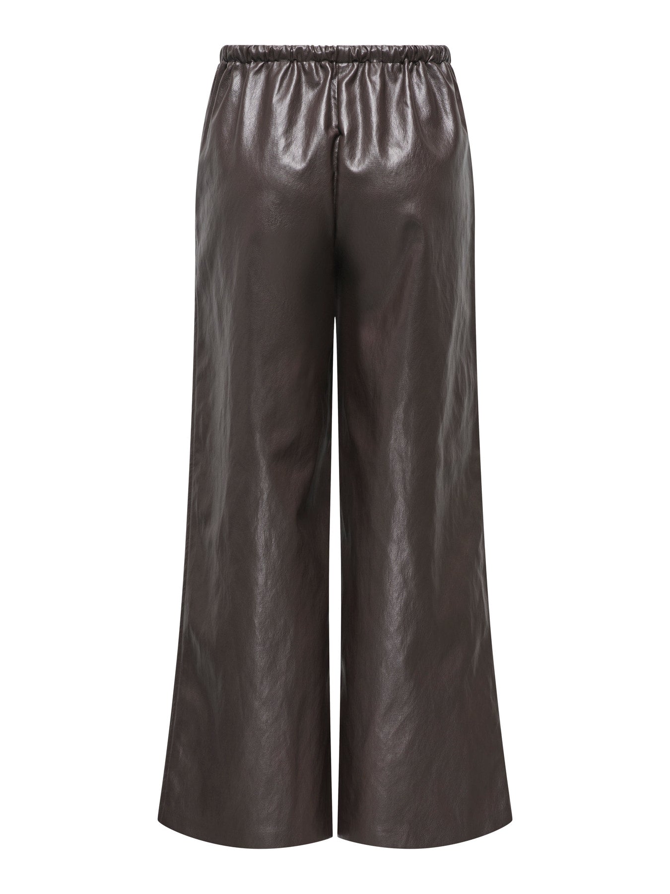 ONLY MINI FAUX LEATHER PANTS CC OTW