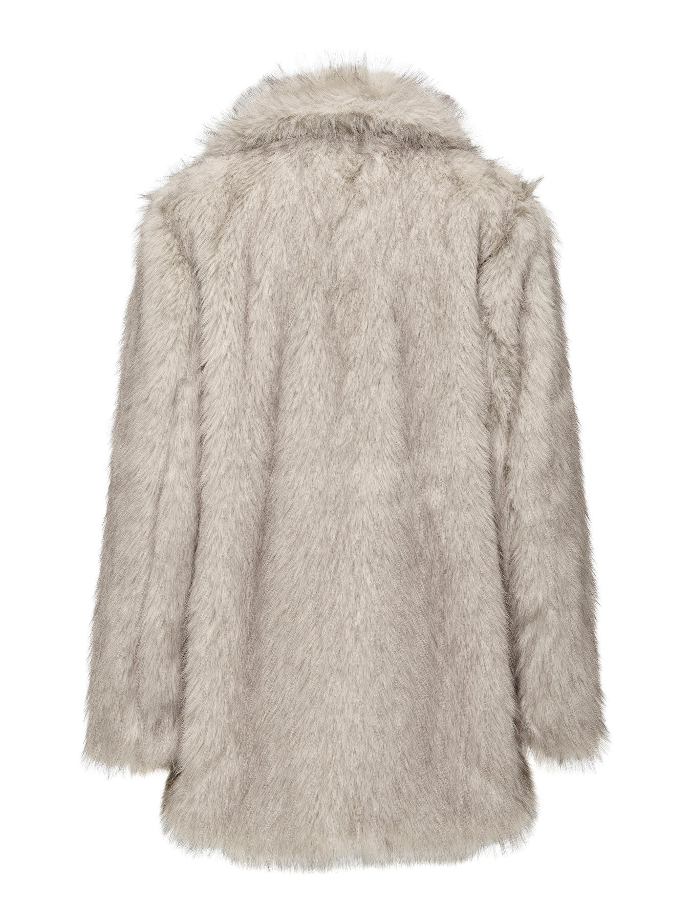 ONLY DAWN FUR COAT CC OTW  Satellite