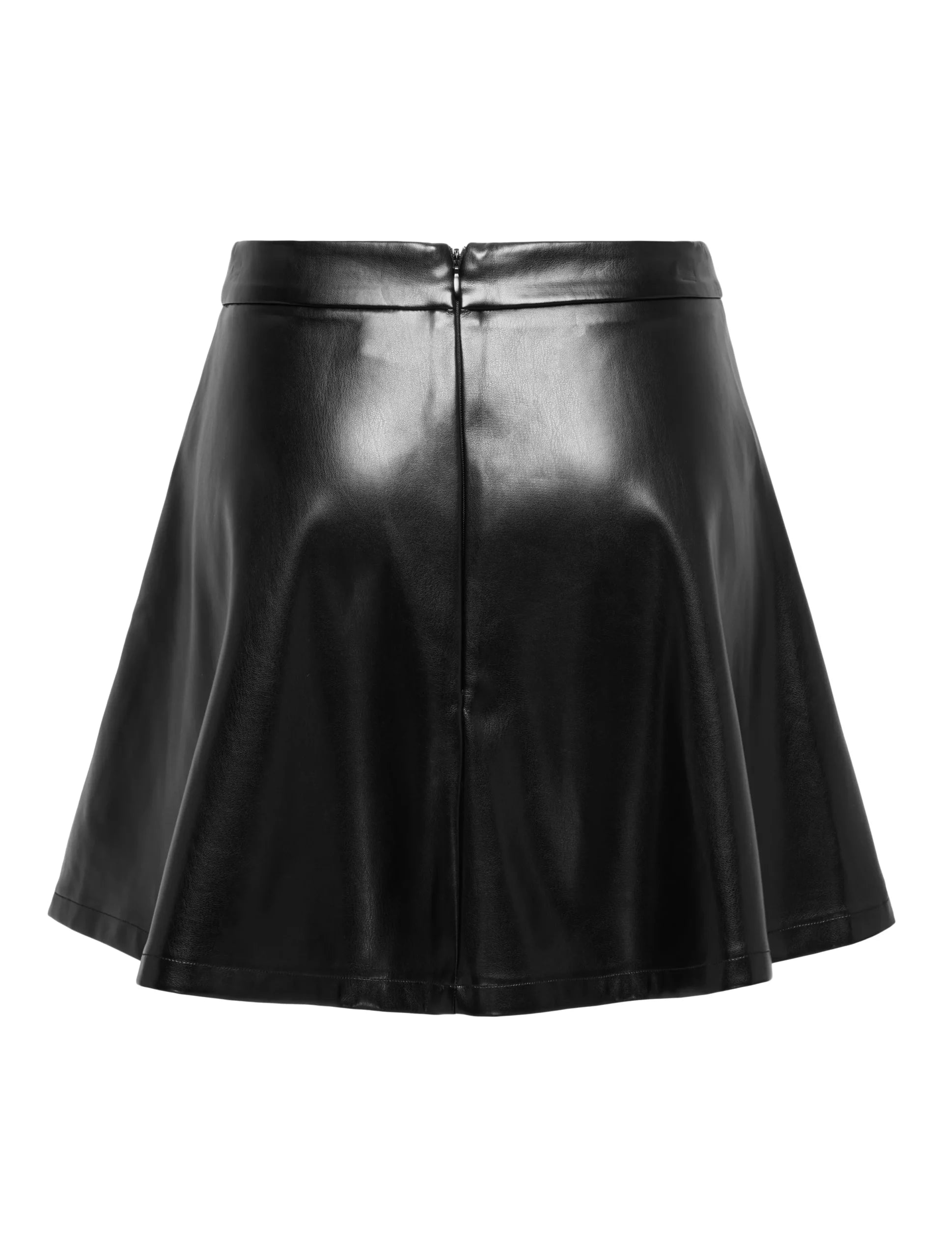 JDY KARLA LIFE SHORT SKIRT JRS Black