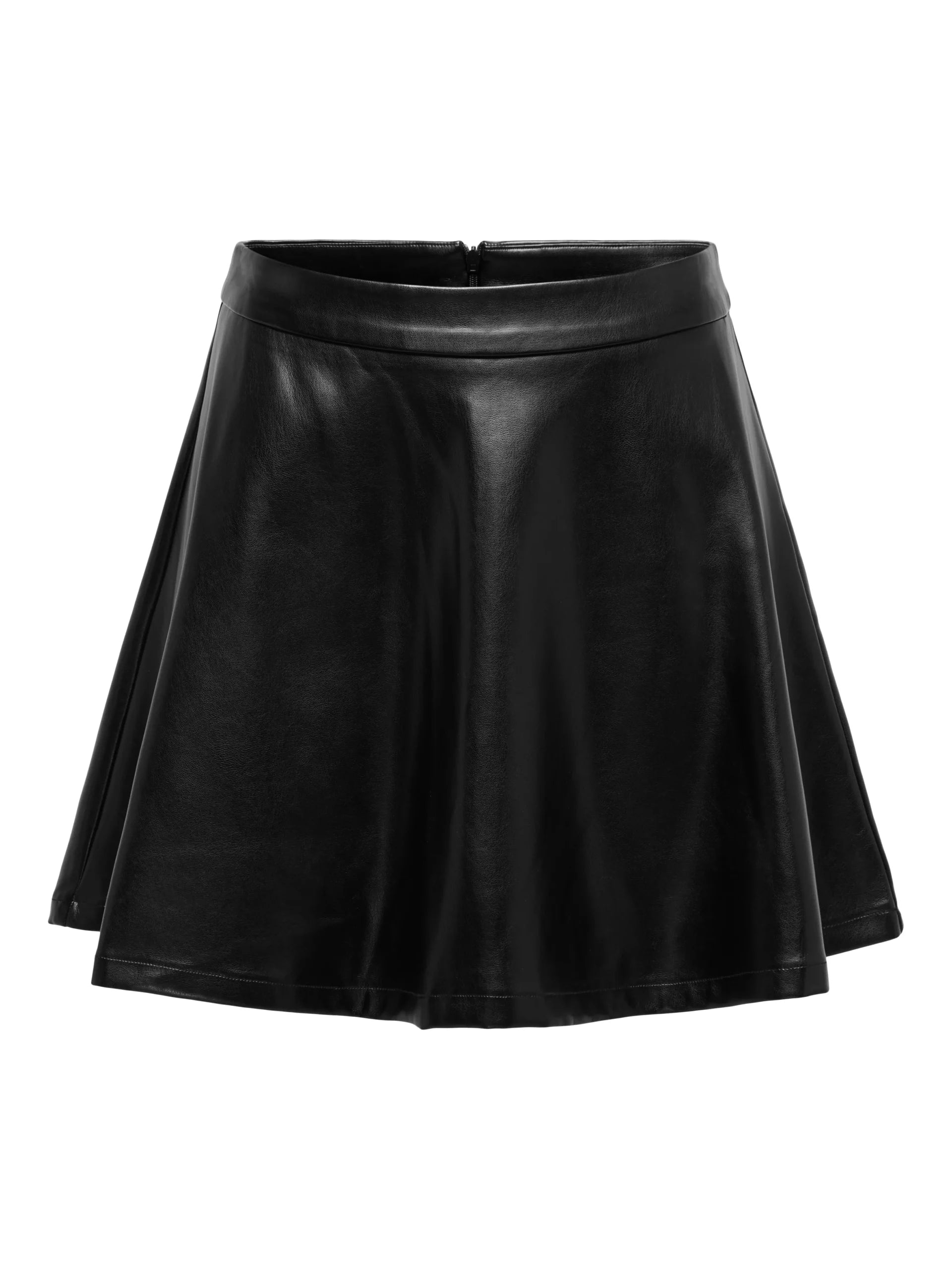 JDY KARLA LIFE SHORT SKIRT JRS Black