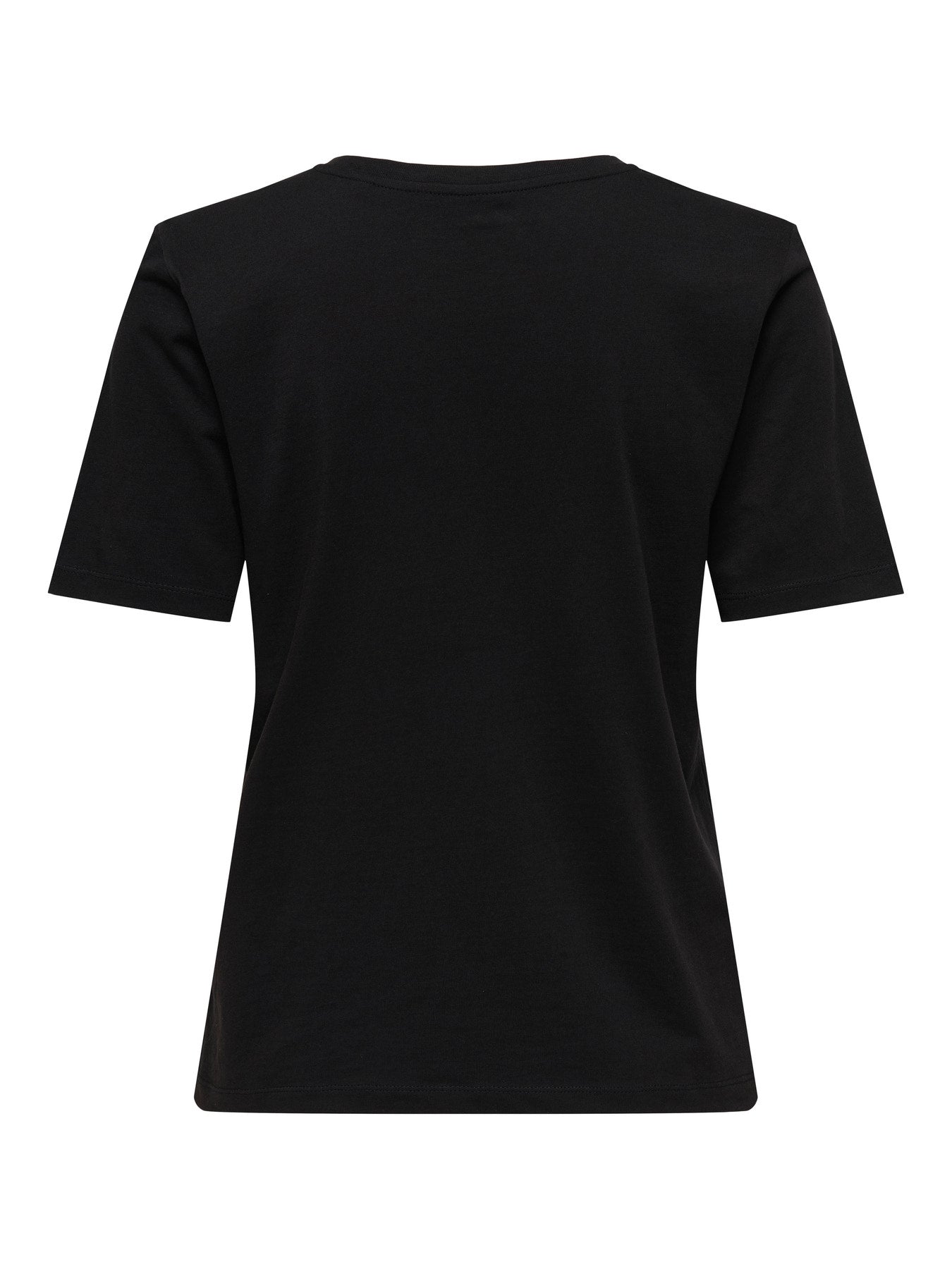 ONLY HAPPY S/S O-NECK TEE PR JRS SORT