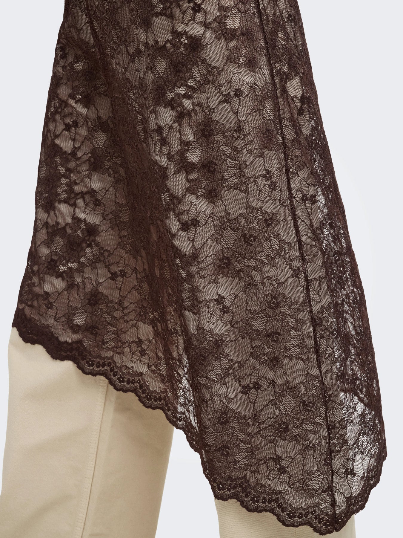 ONLY SOBA LACE SKIRT WVN