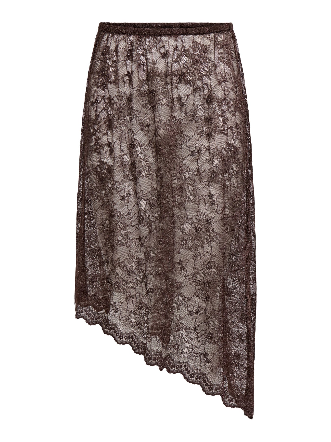 ONLY SOBA LACE SKIRT WVN