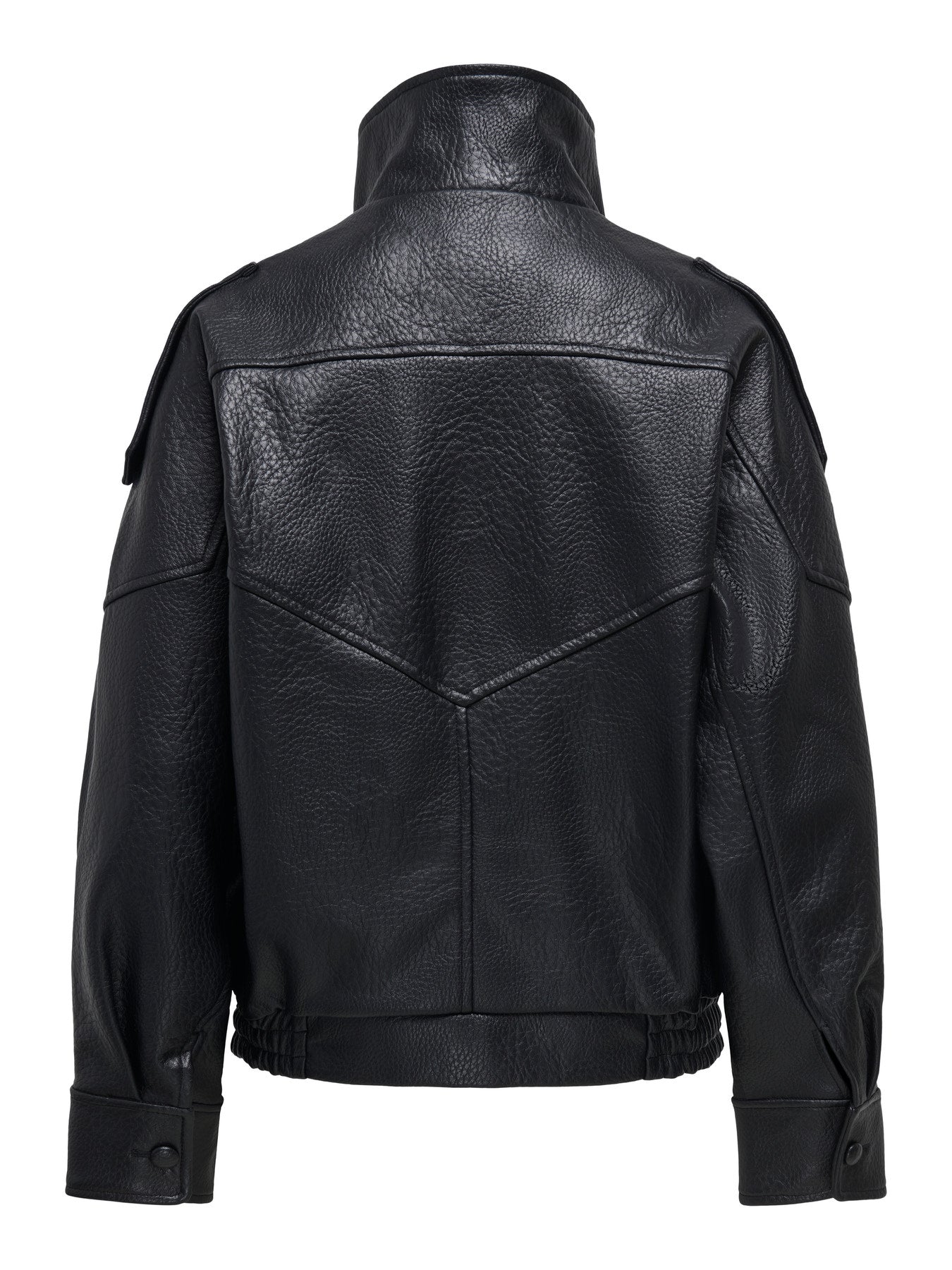 ONLY VANI L/S FAUX LEATHER JACKET PN