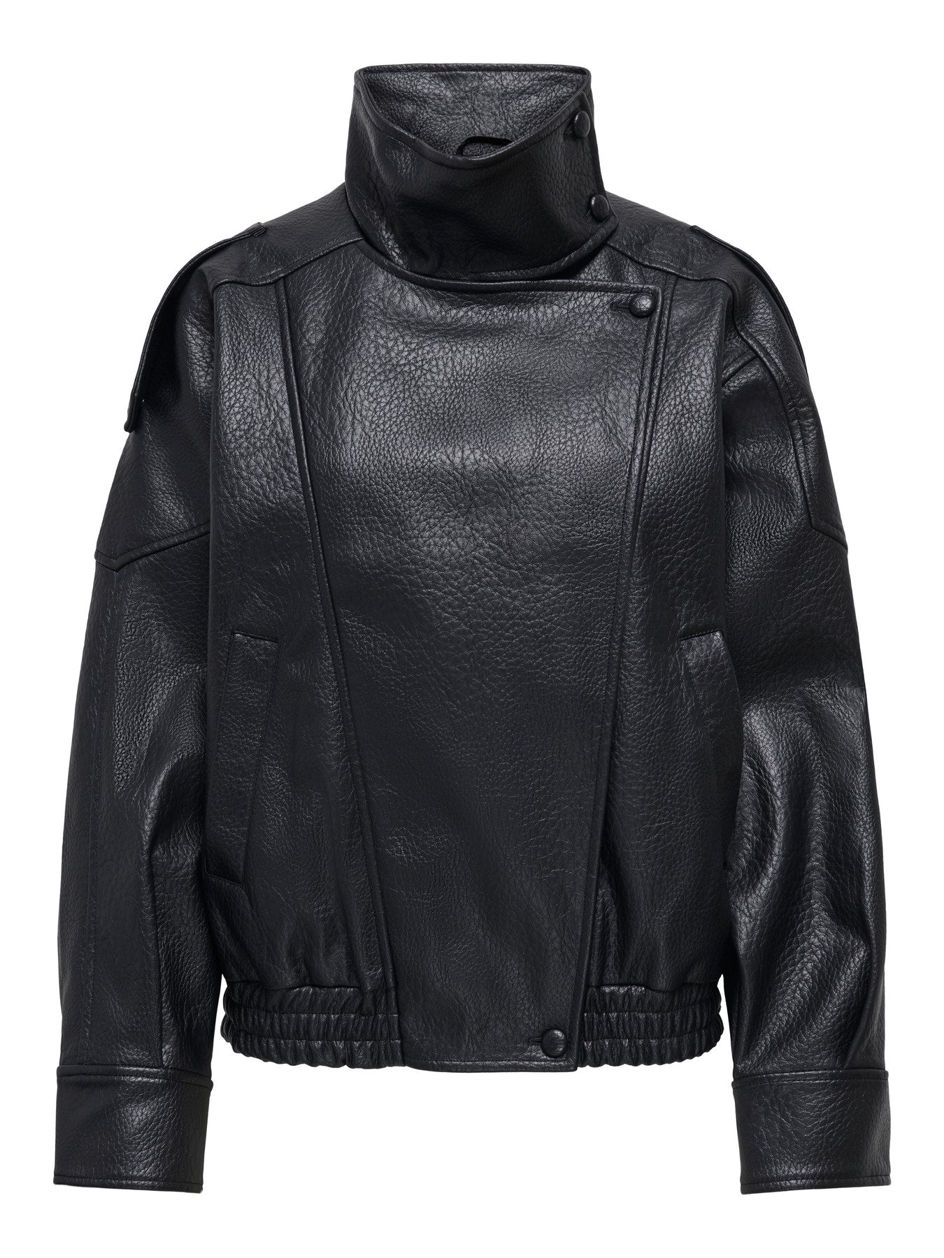 ONLY VANI L/S FAUX LEATHER JACKET PN