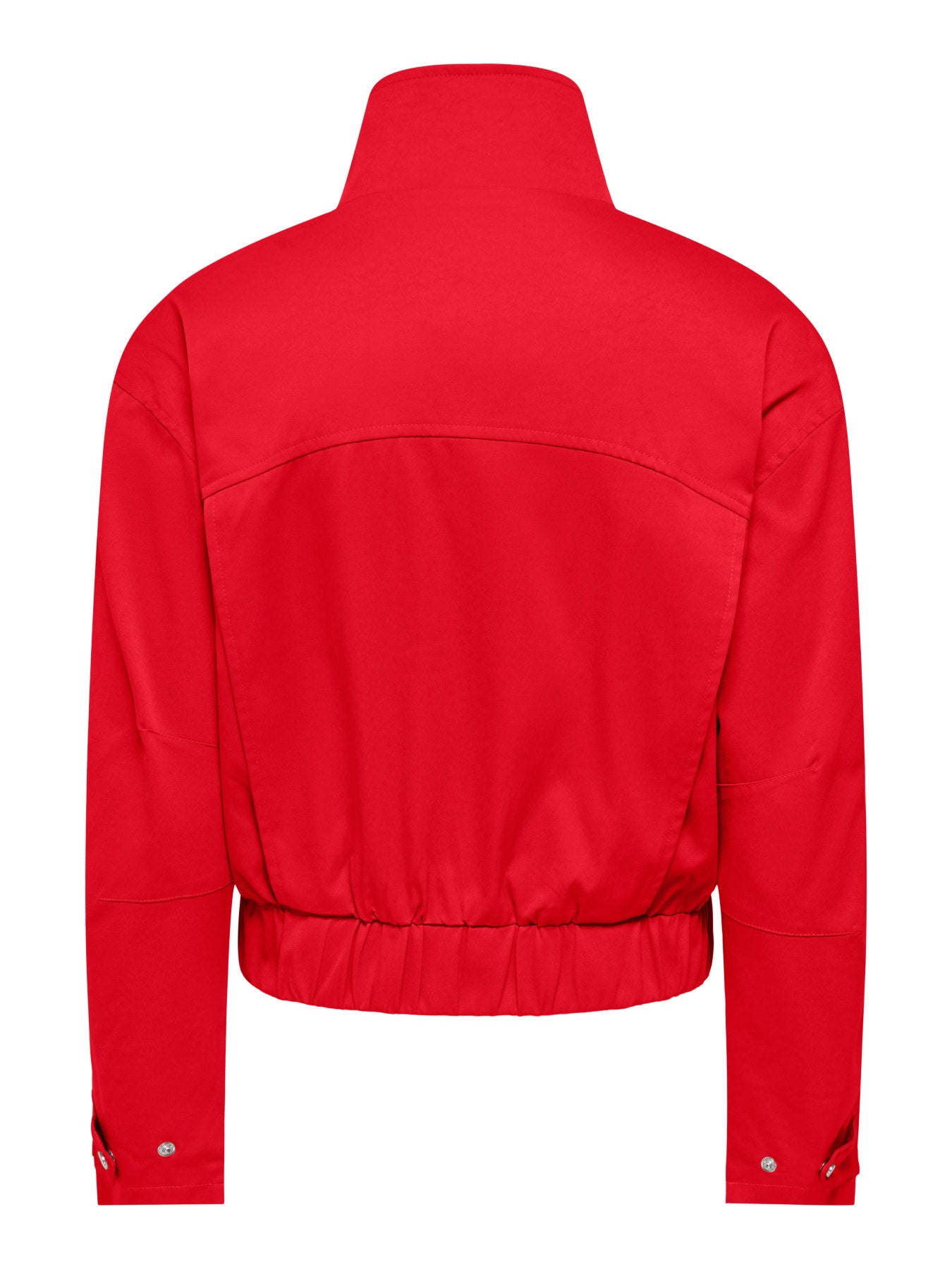 JDY NAOMI L/S JACKET WVN EXP Goji Berry