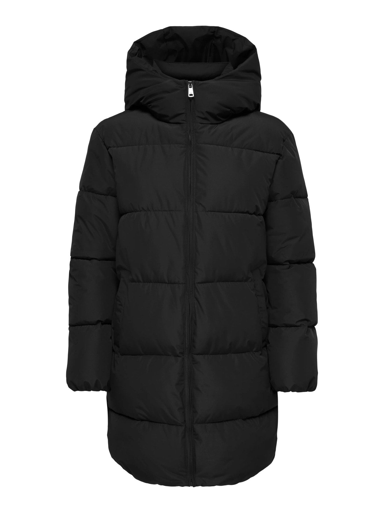 ONLY JUTA PUFFER COAT OTW NOOS Black