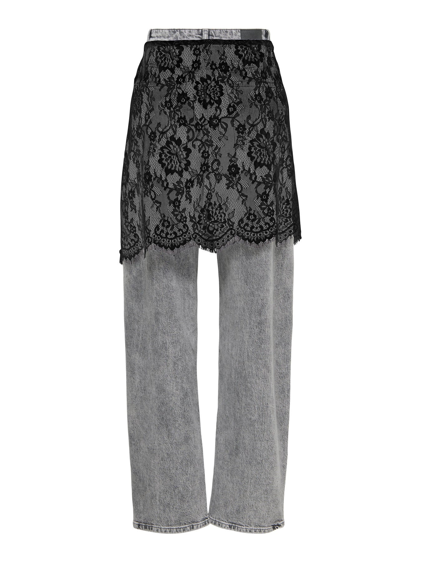 JDYNELA LACE SCARF WVN SORT