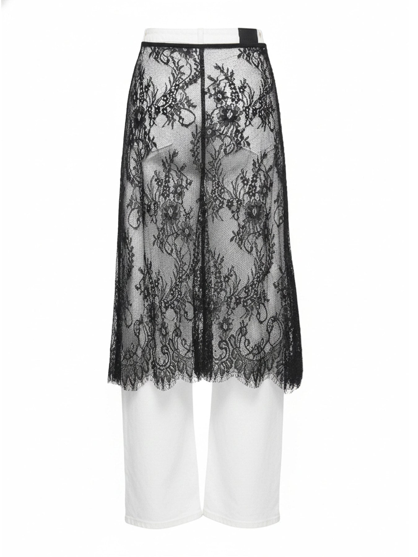 JDY WINNIE LACE SCARF WVN SORT
