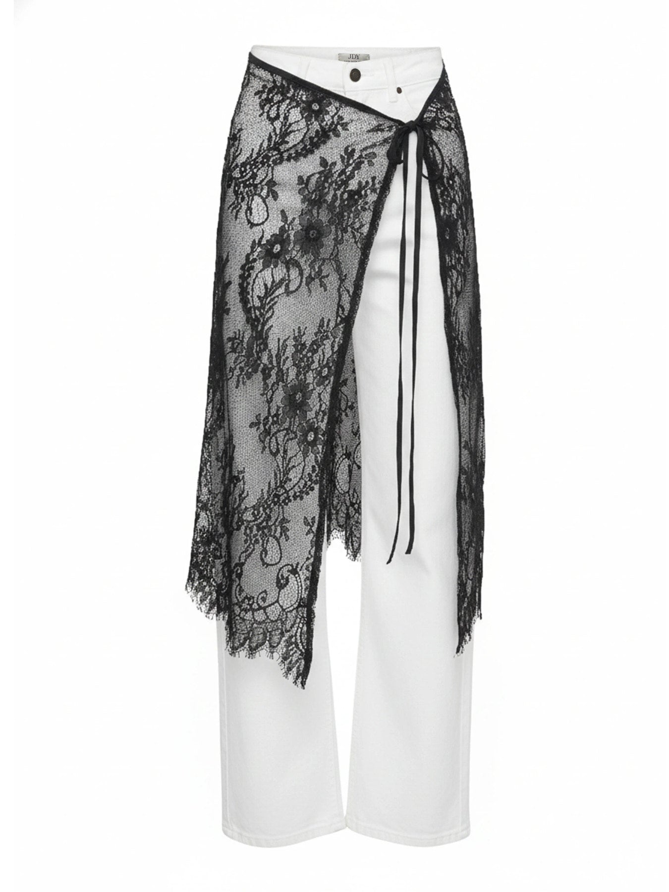 JDY WINNIE LACE SCARF WVN SORT