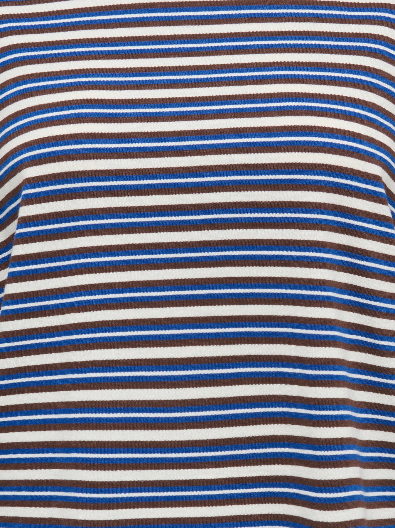 ONLY LISA STRIPE L/S TOP JRS