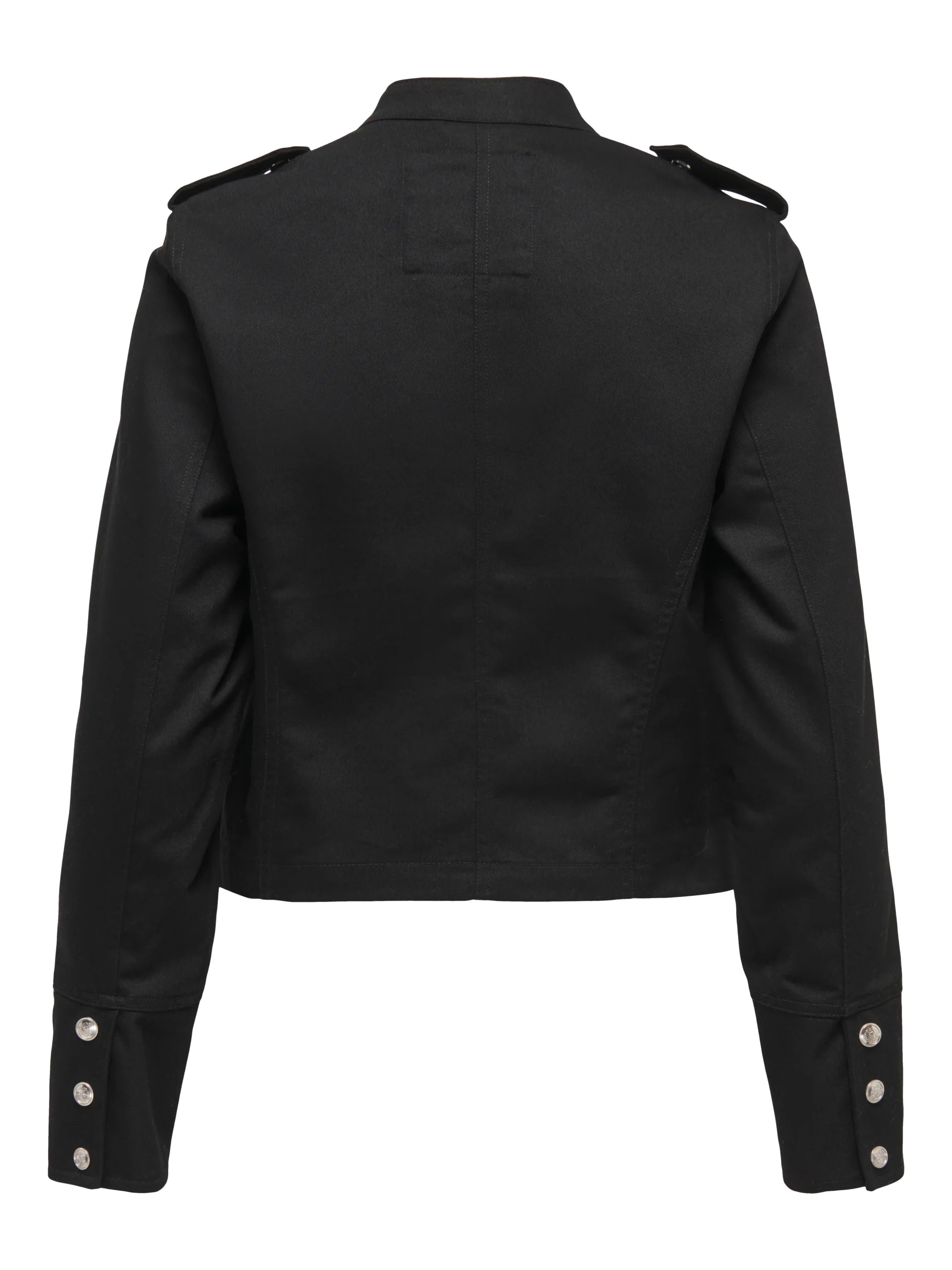ONLY  MACHA NAPOLEON JACKET OTW Black