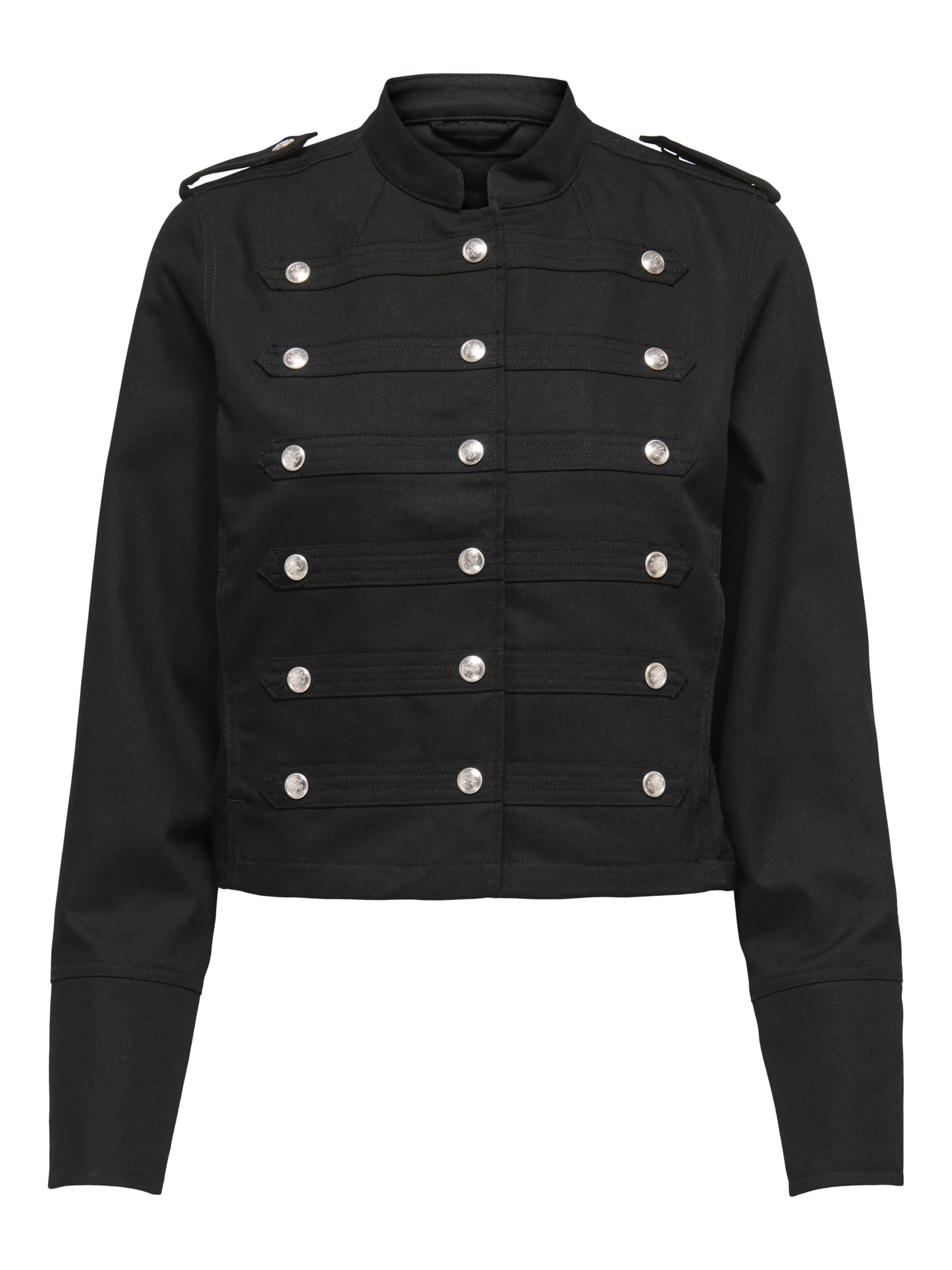 ONLY  MACHA NAPOLEON JACKET OTW Black