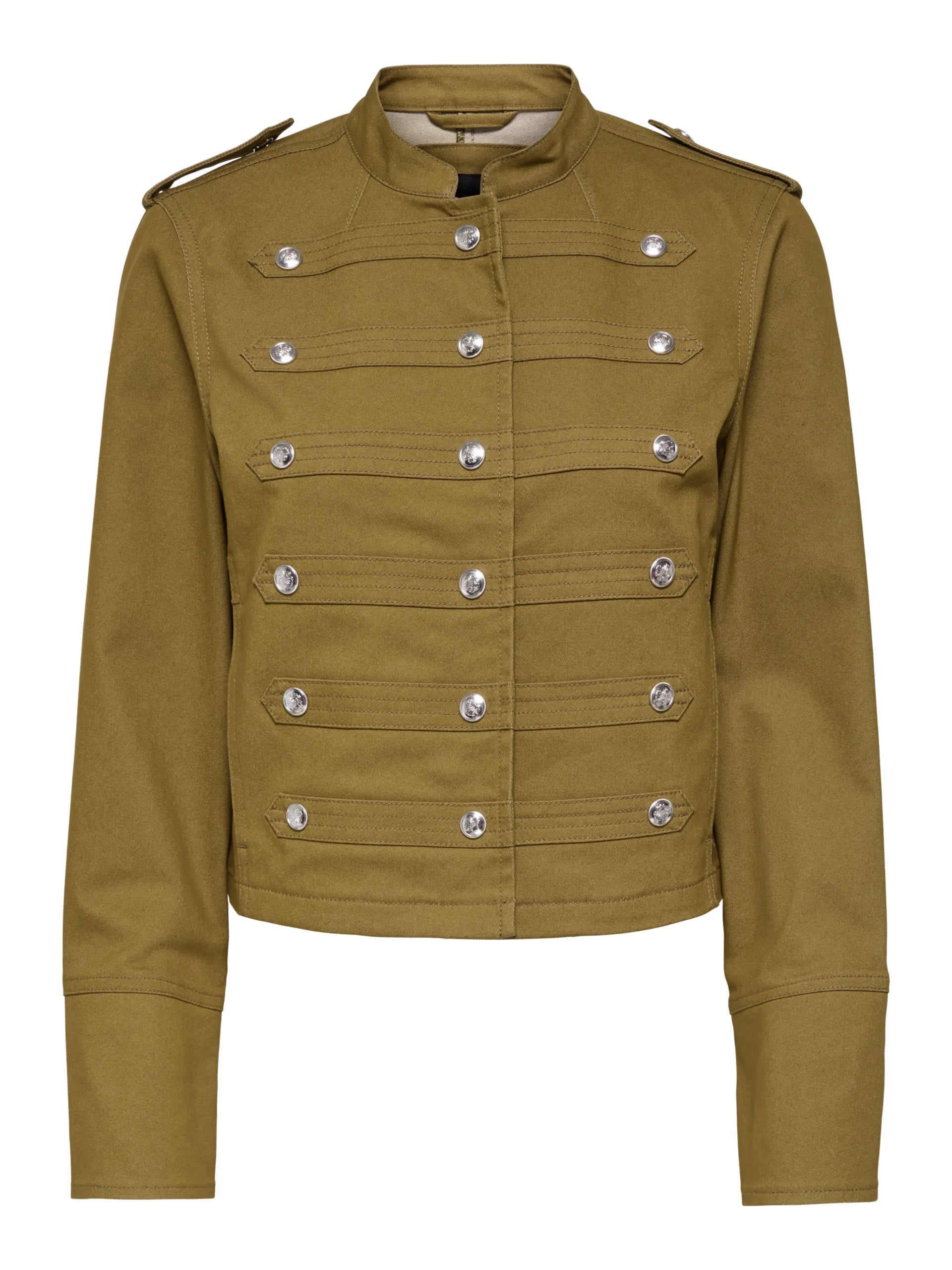 ONLY  MACHA NAPOLEON JACKET OTW Cumin