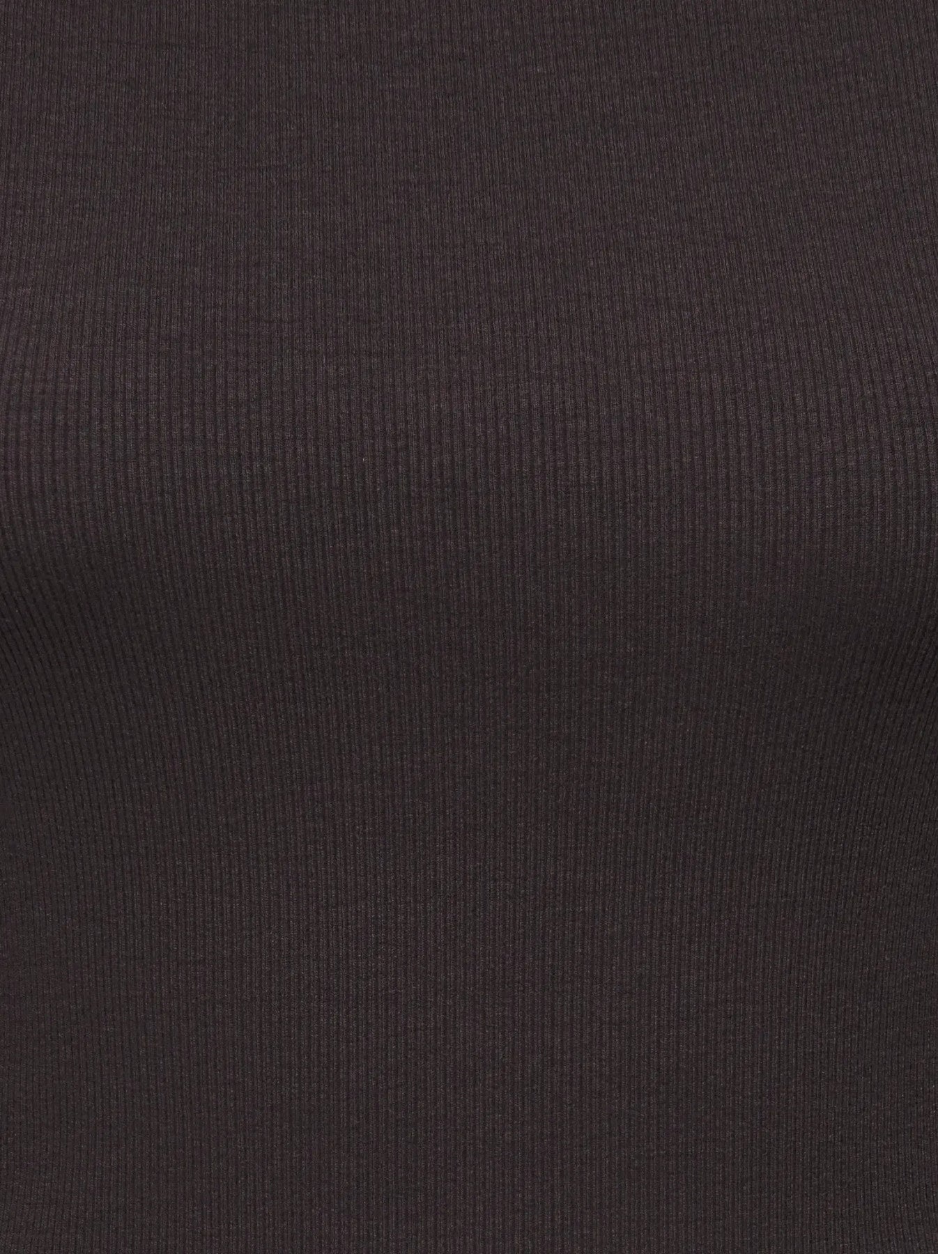 JDY MALLI 3/4 BOATNECK TOP JRS NOOS BRUN