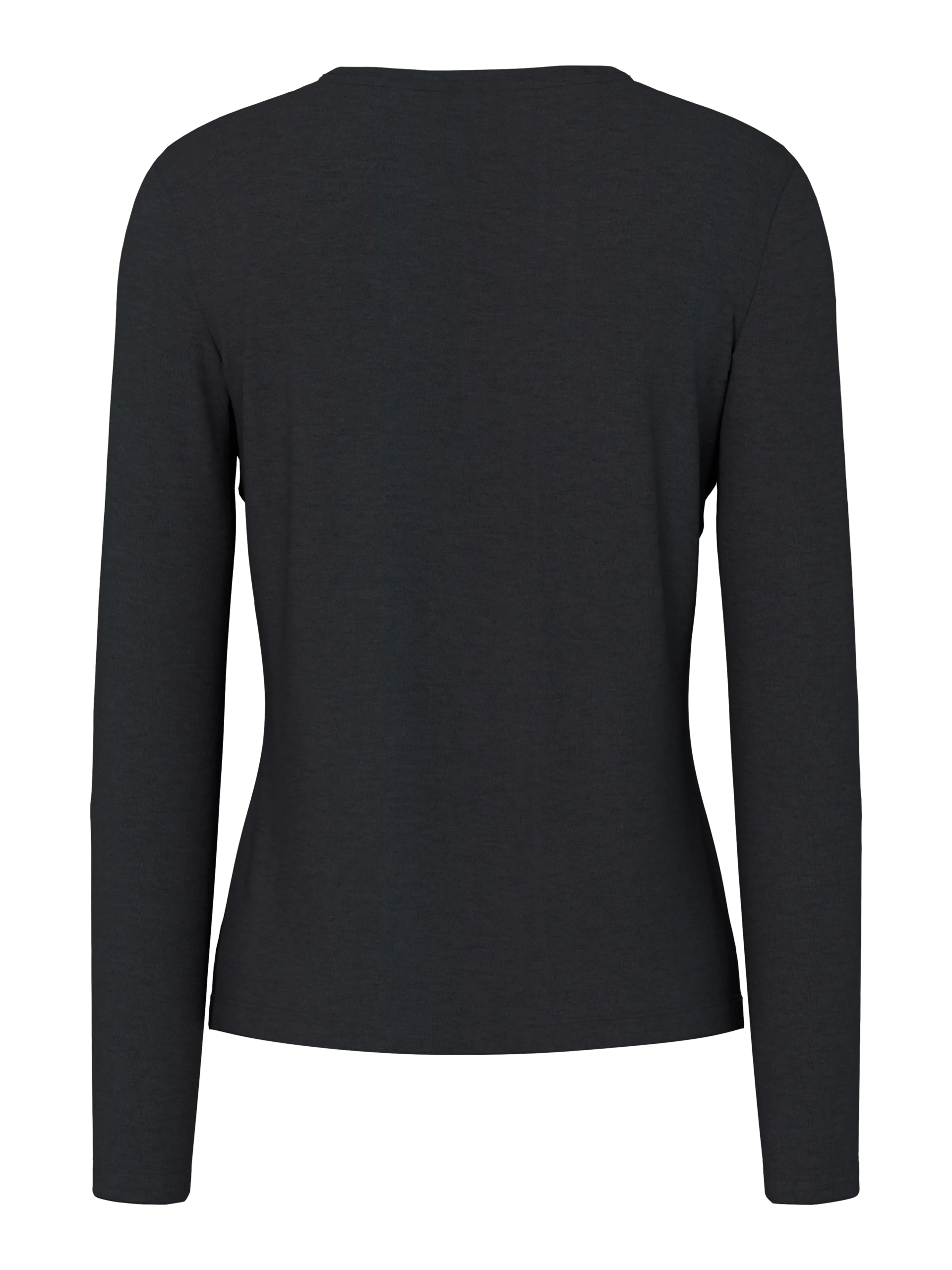 PIECES SIRENE LS TEE JRS NOOS BC Black